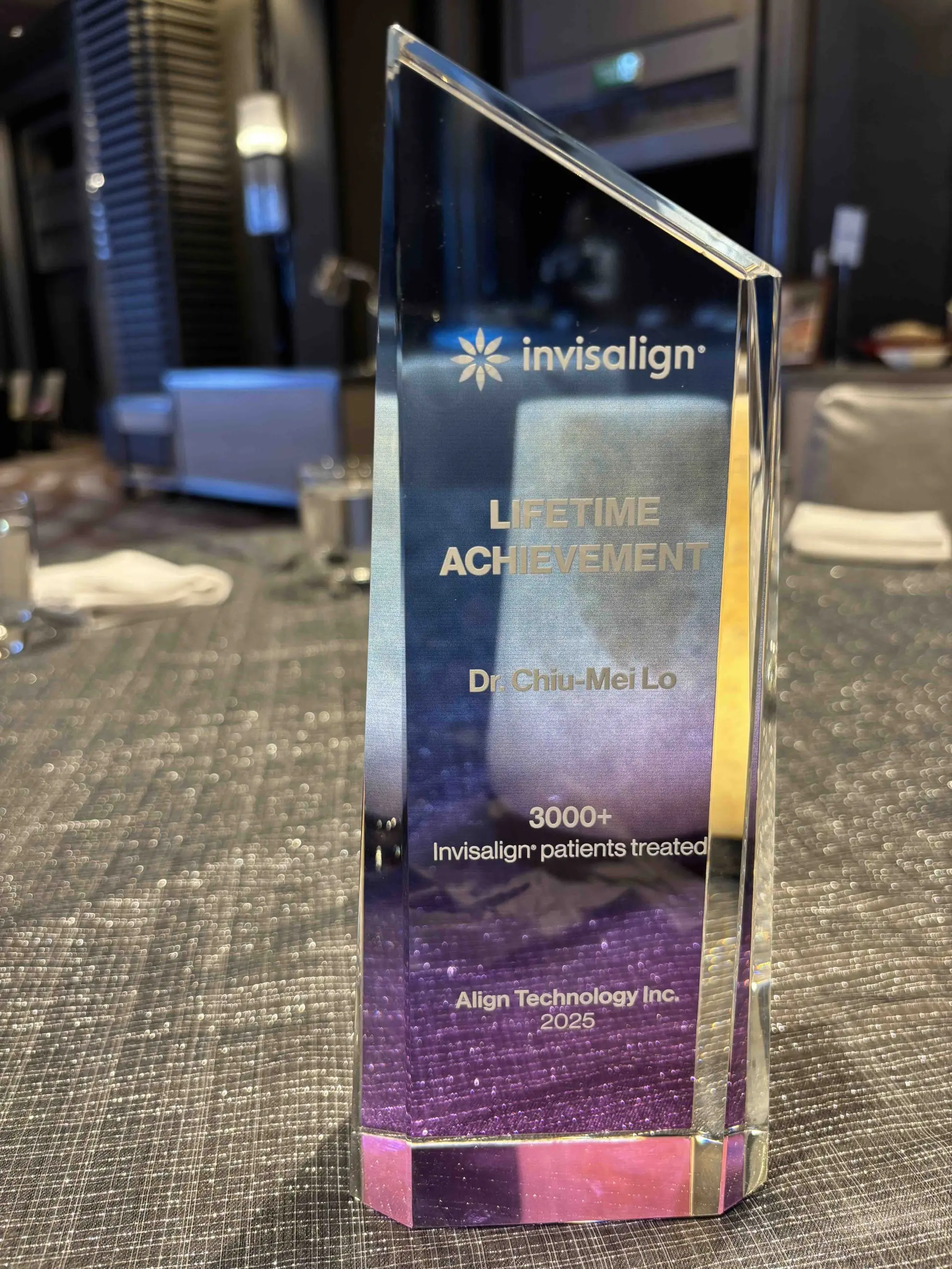 年末回顧【 2025 Invisalign APAC 隱適美亞太高峰會曼谷 】Day 1