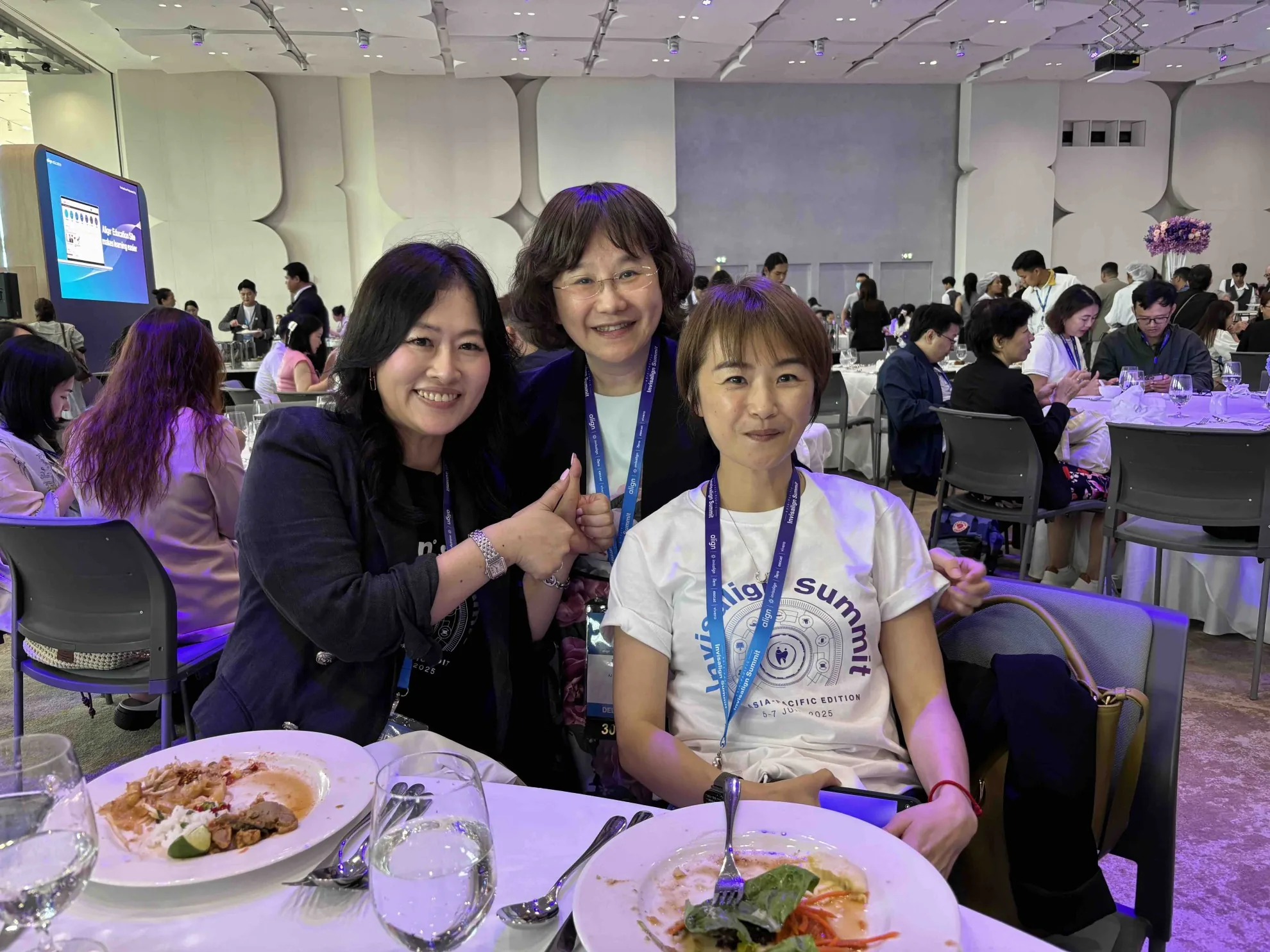 年末回顧【 2025 Invisalign APAC 隱適美亞太高峰會曼谷 】Day 1