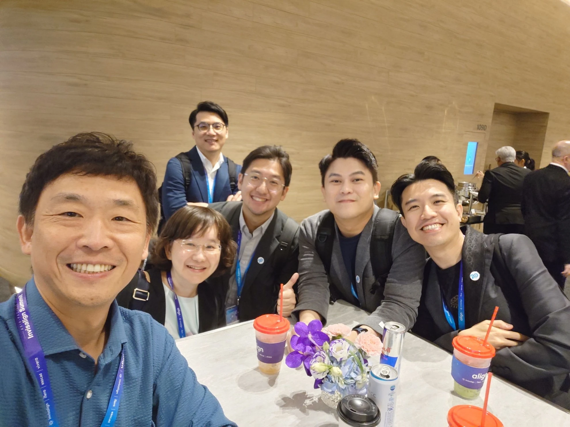 年末回顧【 2025 Invisalign APAC 隱適美亞太高峰會曼谷 】Day 1