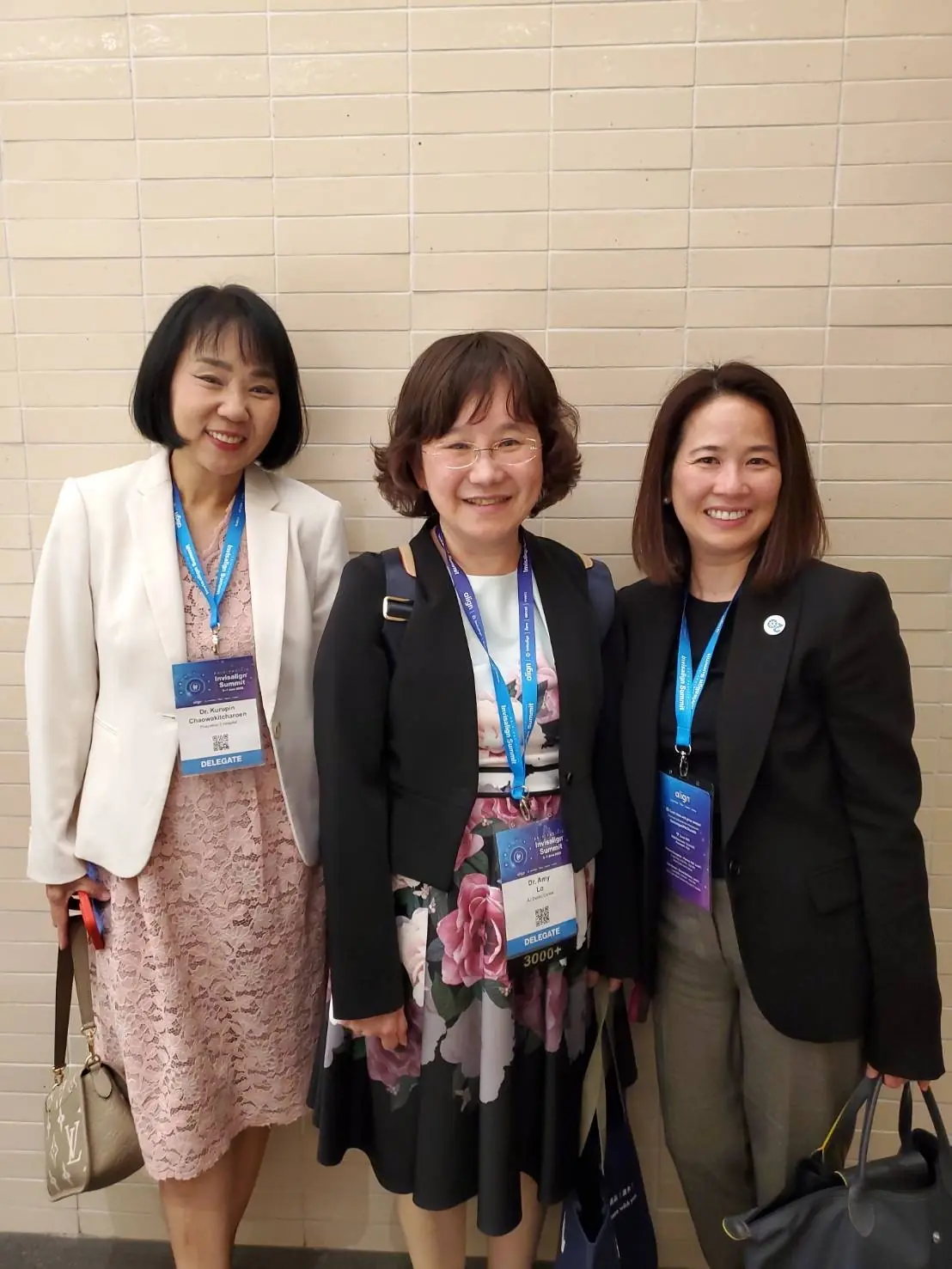 年末回顧【 2025 Invisalign APAC 隱適美亞太高峰會曼谷 】Day 1