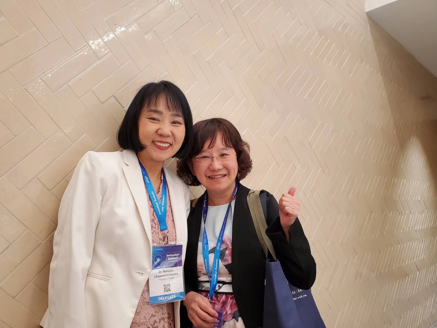 年末回顧【 2025 Invisalign APAC 隱適美亞太高峰會曼谷 】Day 1