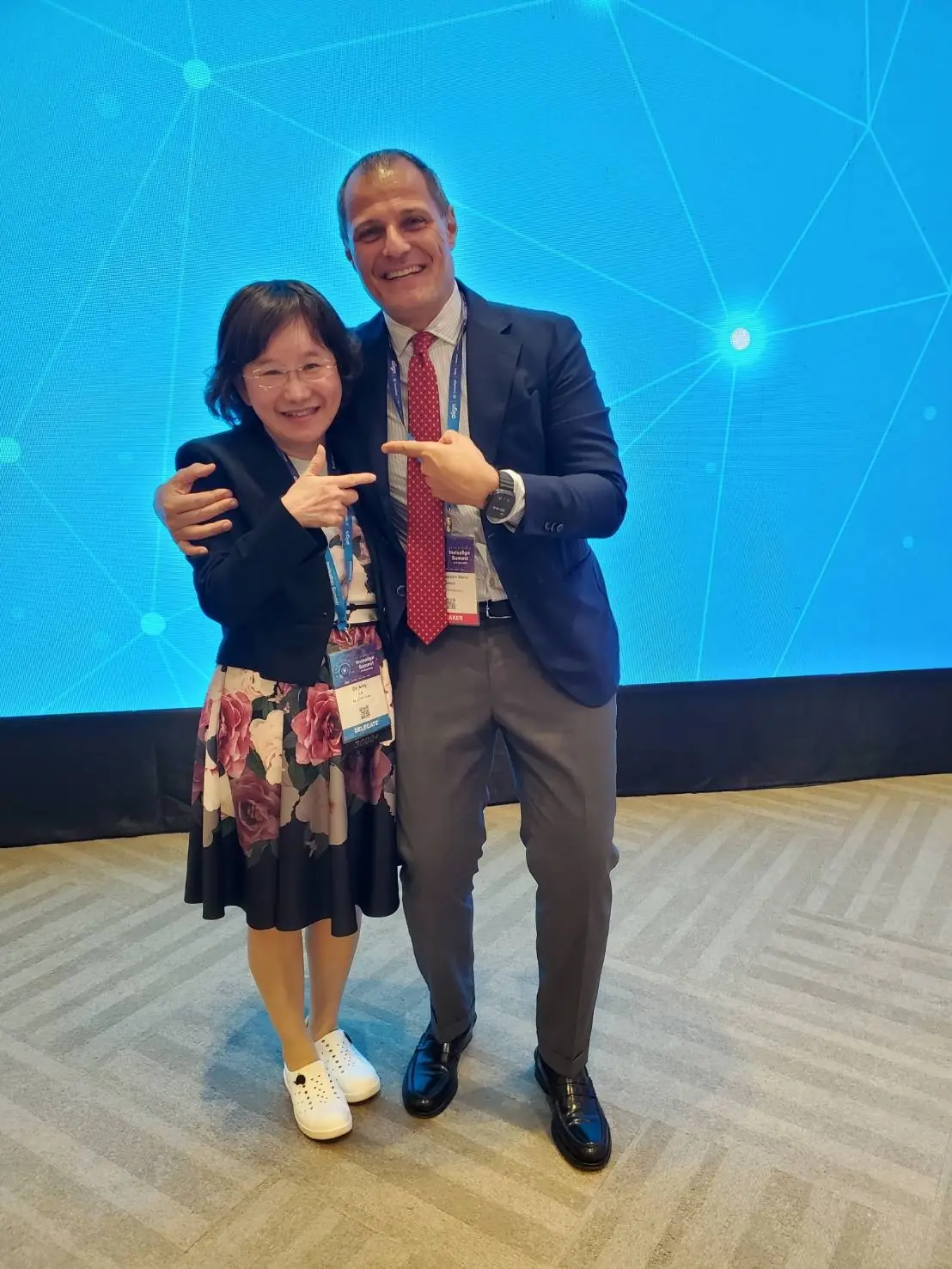 年末回顧【 2025 Invisalign APAC 隱適美亞太高峰會曼谷 】Day 1