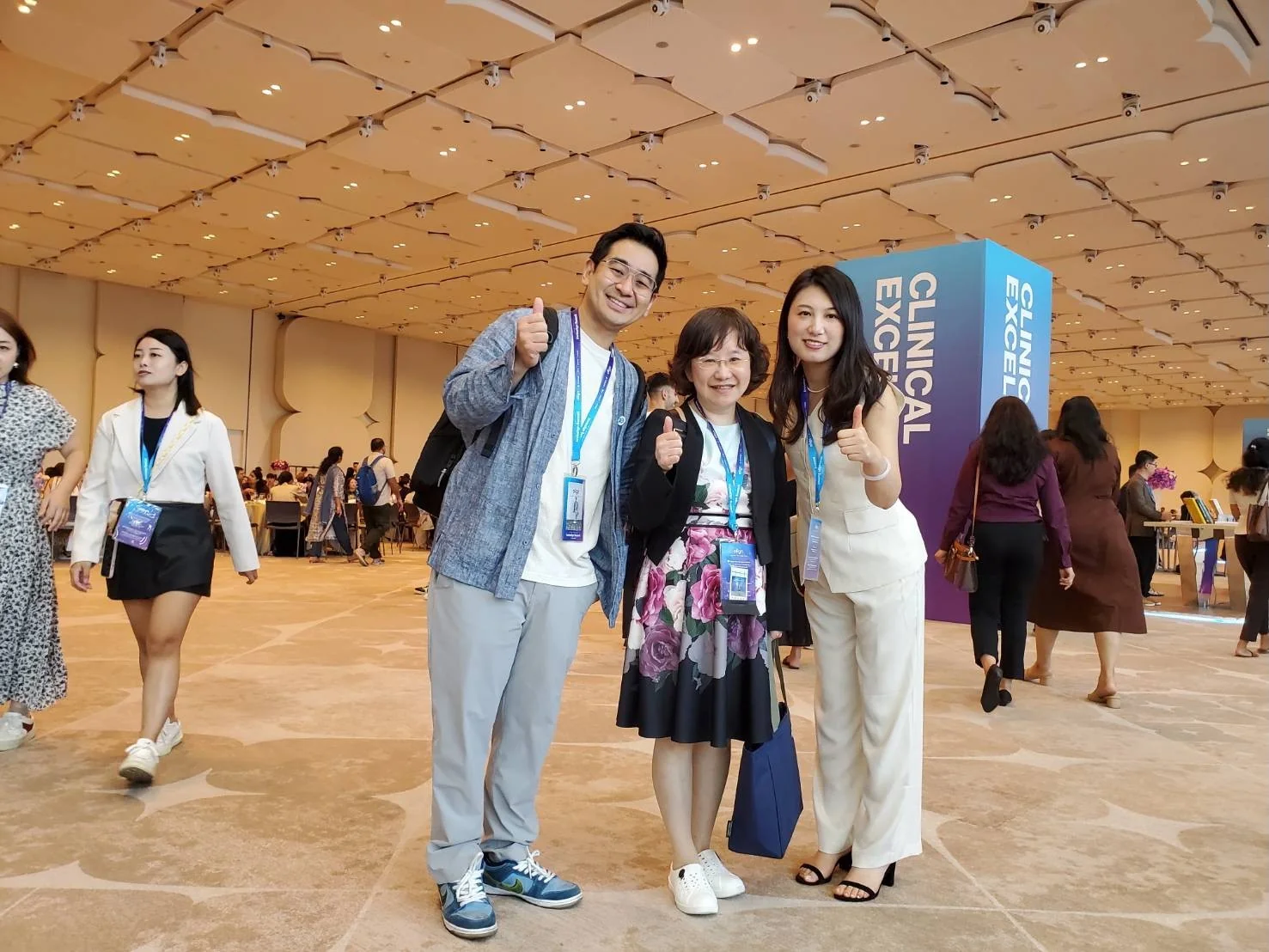 年末回顧【 2025 Invisalign APAC 隱適美亞太高峰會曼谷 】Day 1