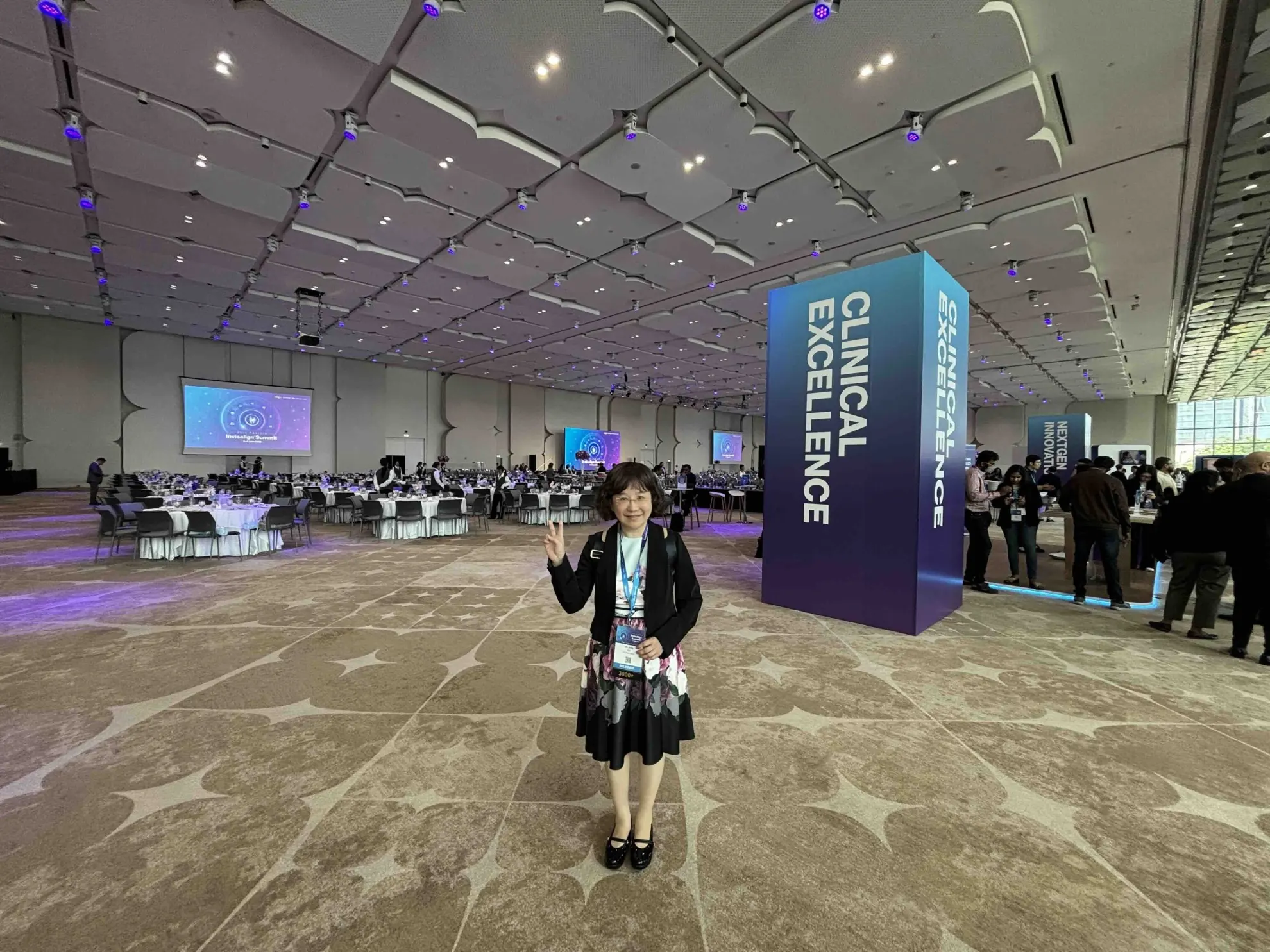 年末回顧【 2025 Invisalign APAC 隱適美亞太高峰會曼谷 】Day 1