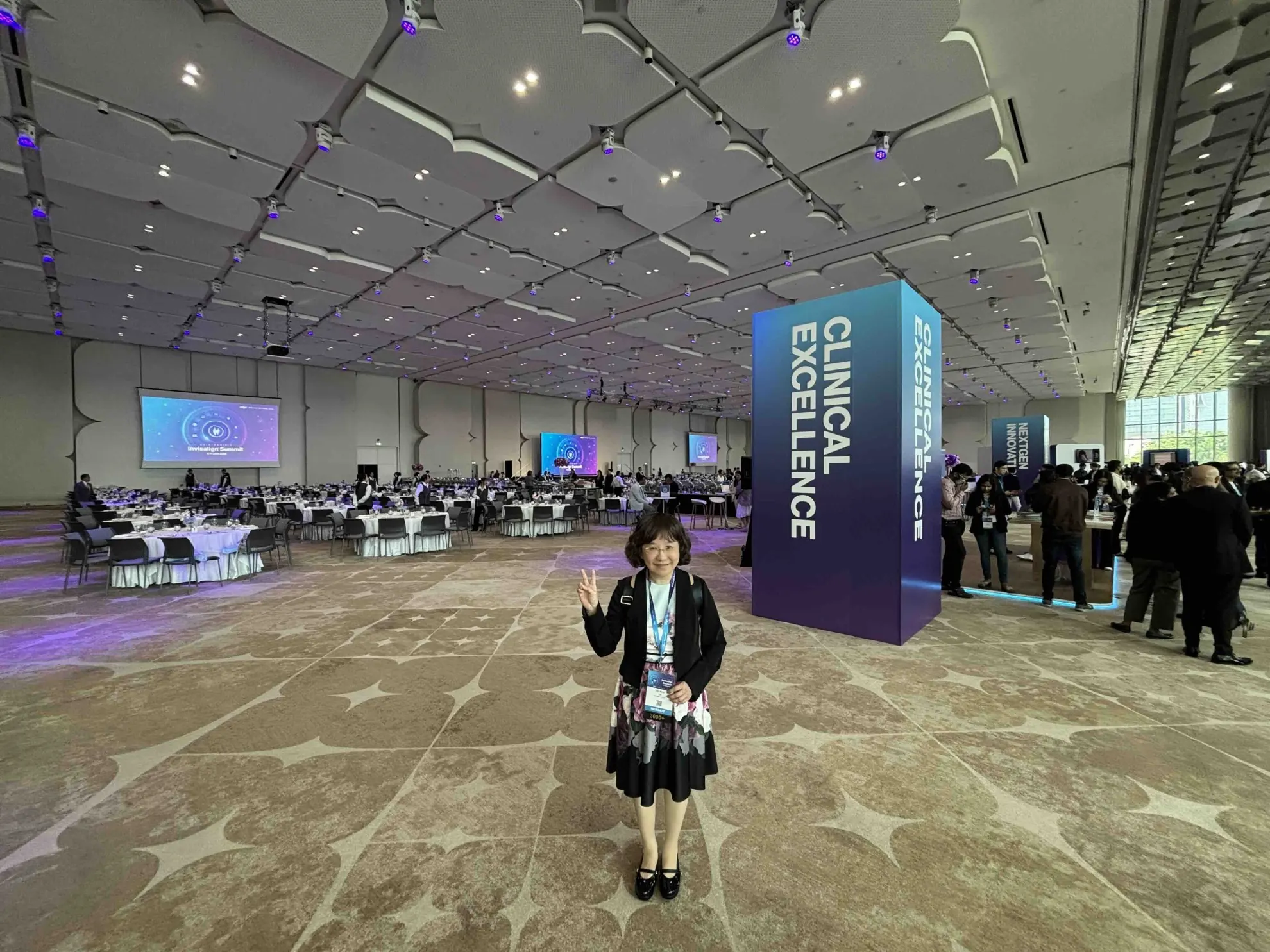 年末回顧【 2025 Invisalign APAC 隱適美亞太高峰會曼谷 】Day 1