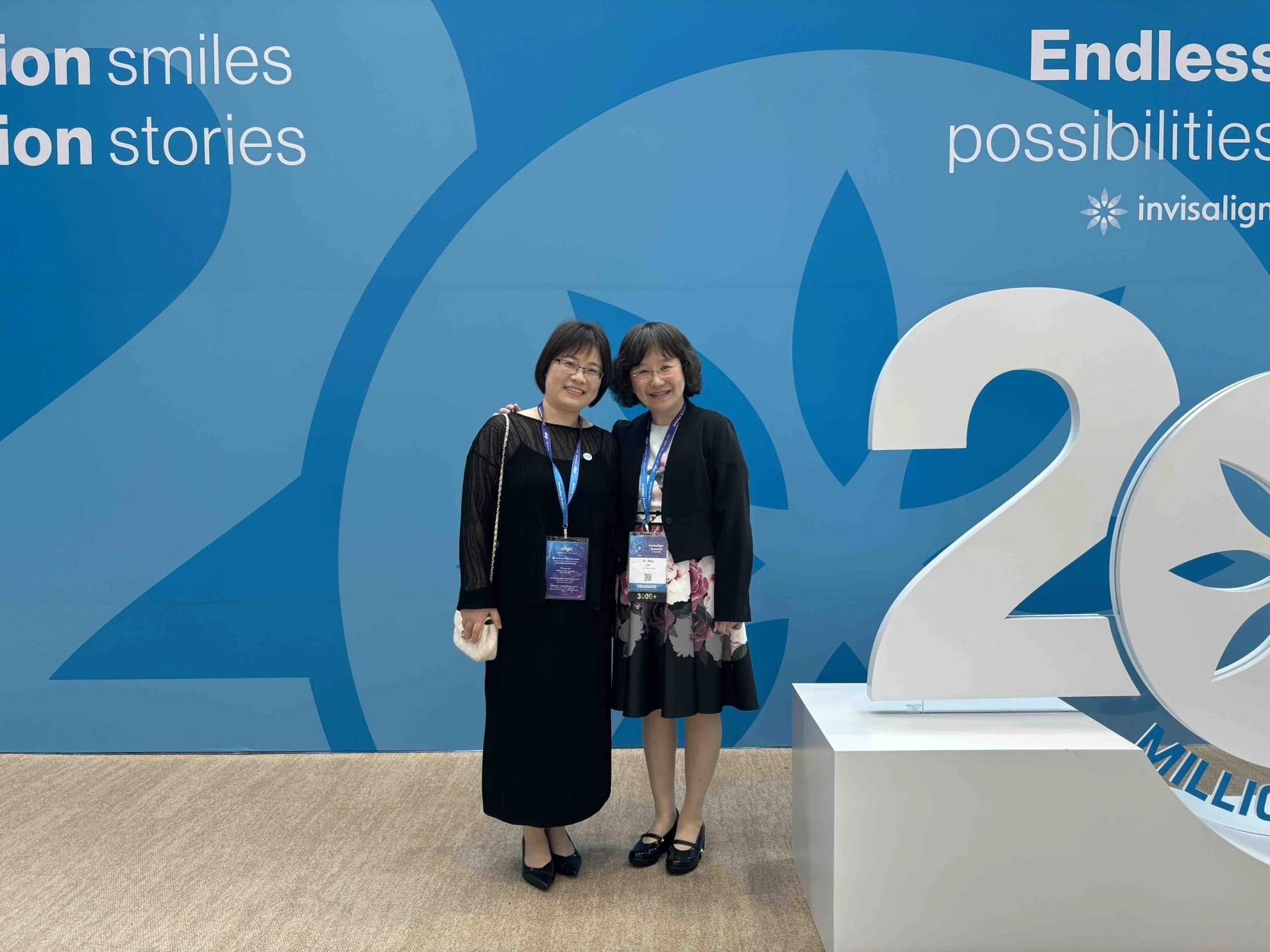 年末回顧【 2025 Invisalign APAC 隱適美亞太高峰會曼谷 】Day 1