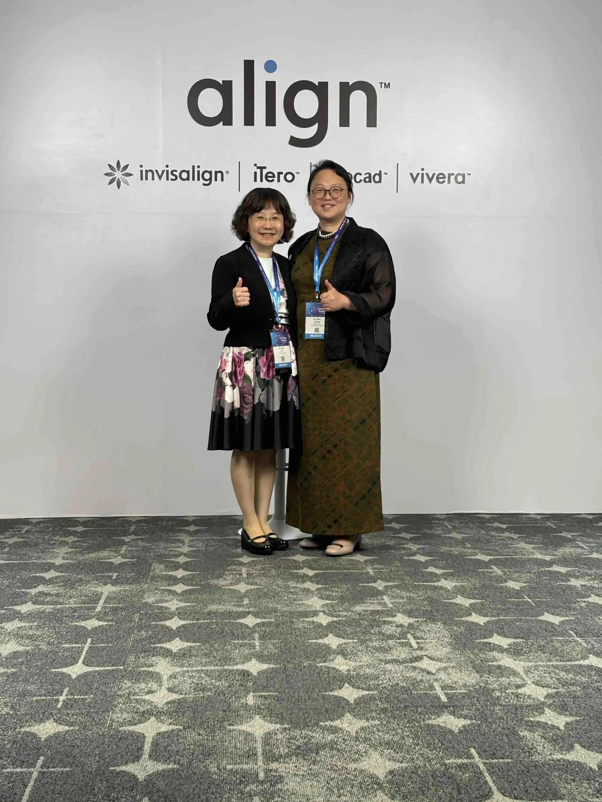 年末回顧【 2025 Invisalign APAC 隱適美亞太高峰會曼谷 】Day 1