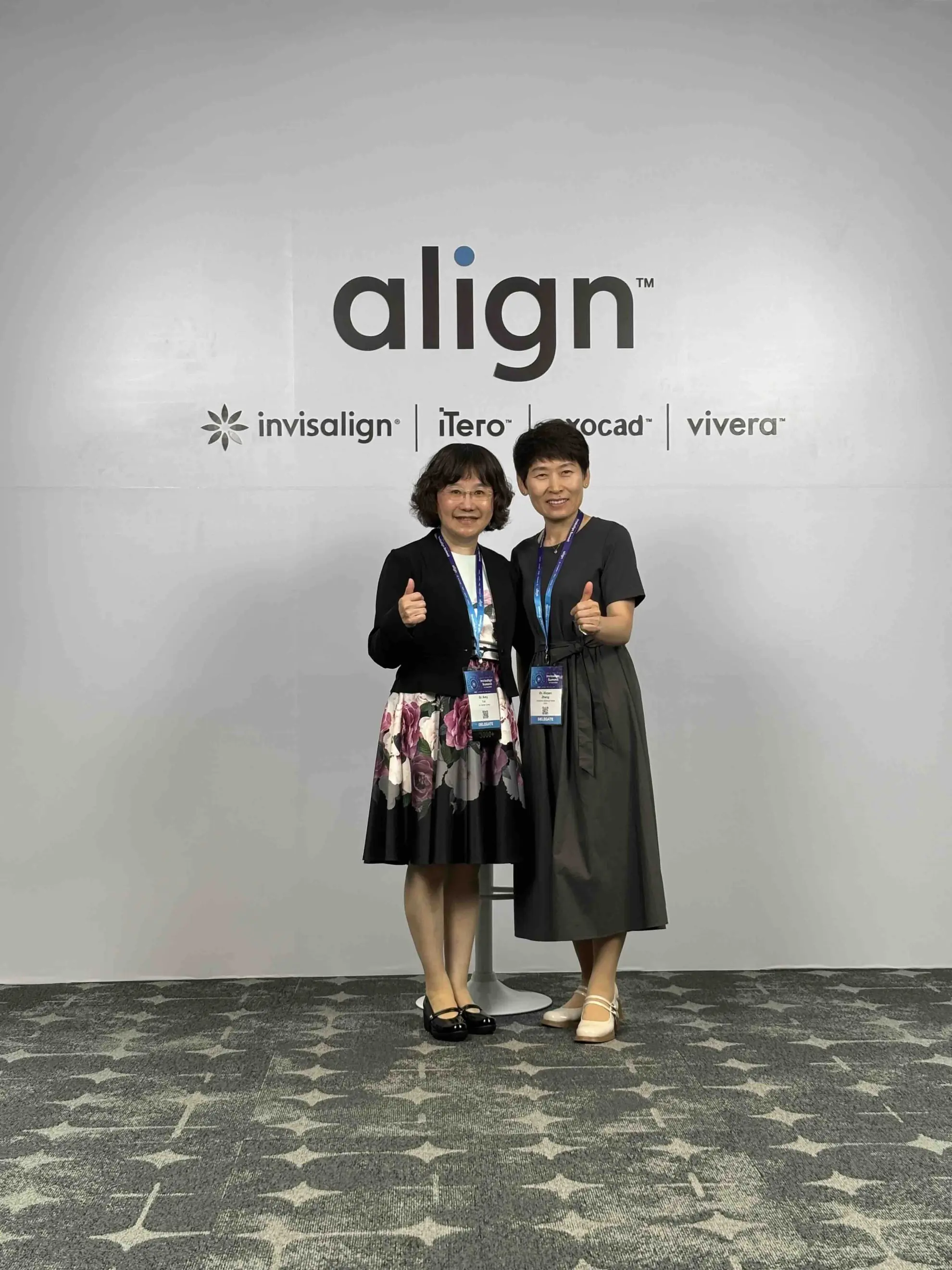年末回顧【 2025 Invisalign APAC 隱適美亞太高峰會曼谷 】Day 1