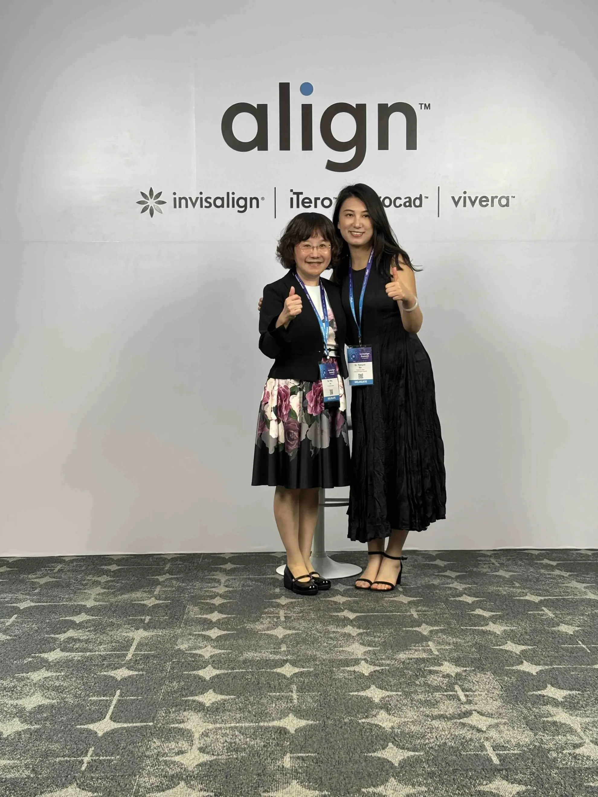 年末回顧【 2025 Invisalign APAC 隱適美亞太高峰會曼谷 】Day 1