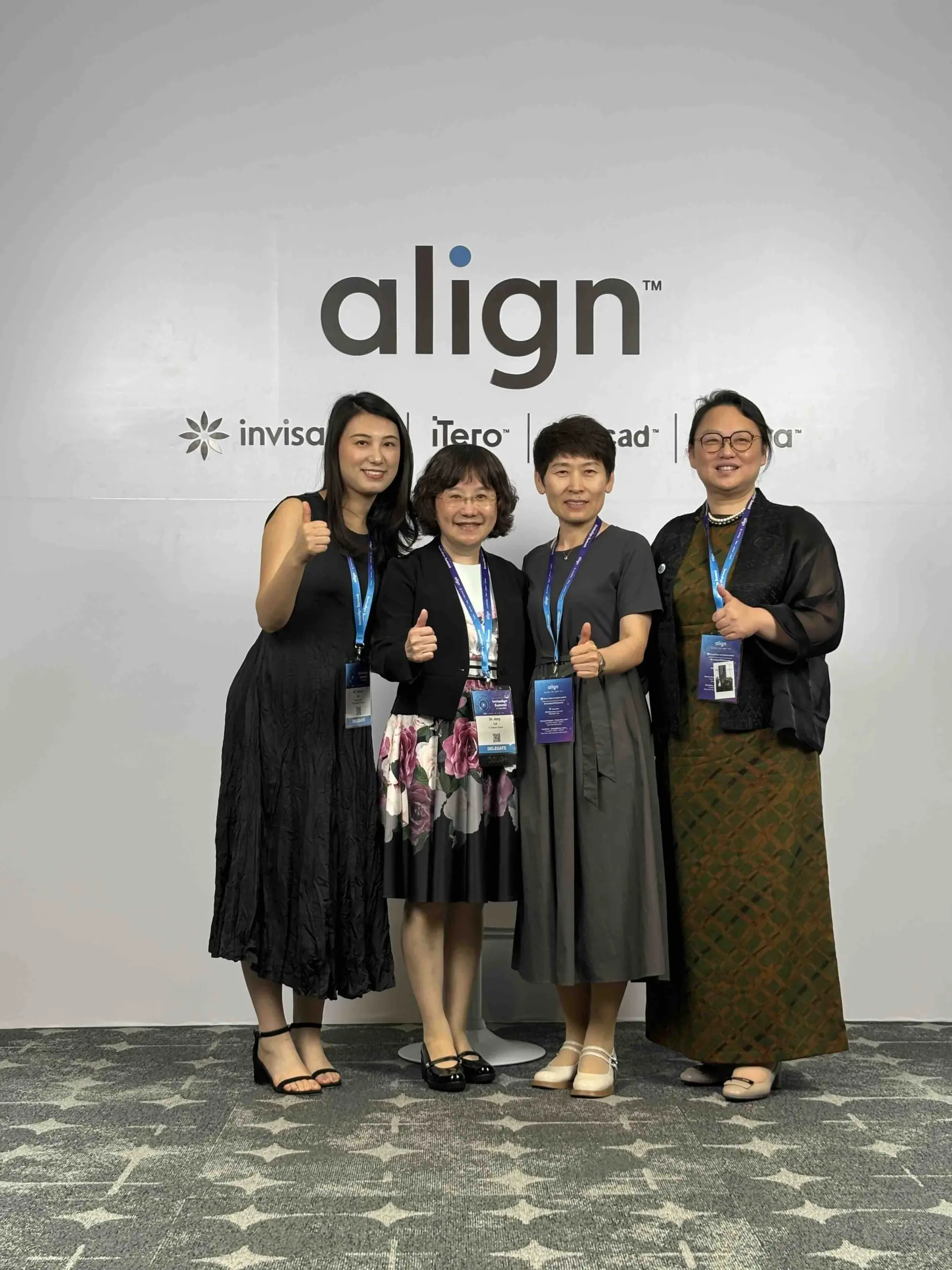 年末回顧【 2025 Invisalign APAC 隱適美亞太高峰會曼谷 】Day 1