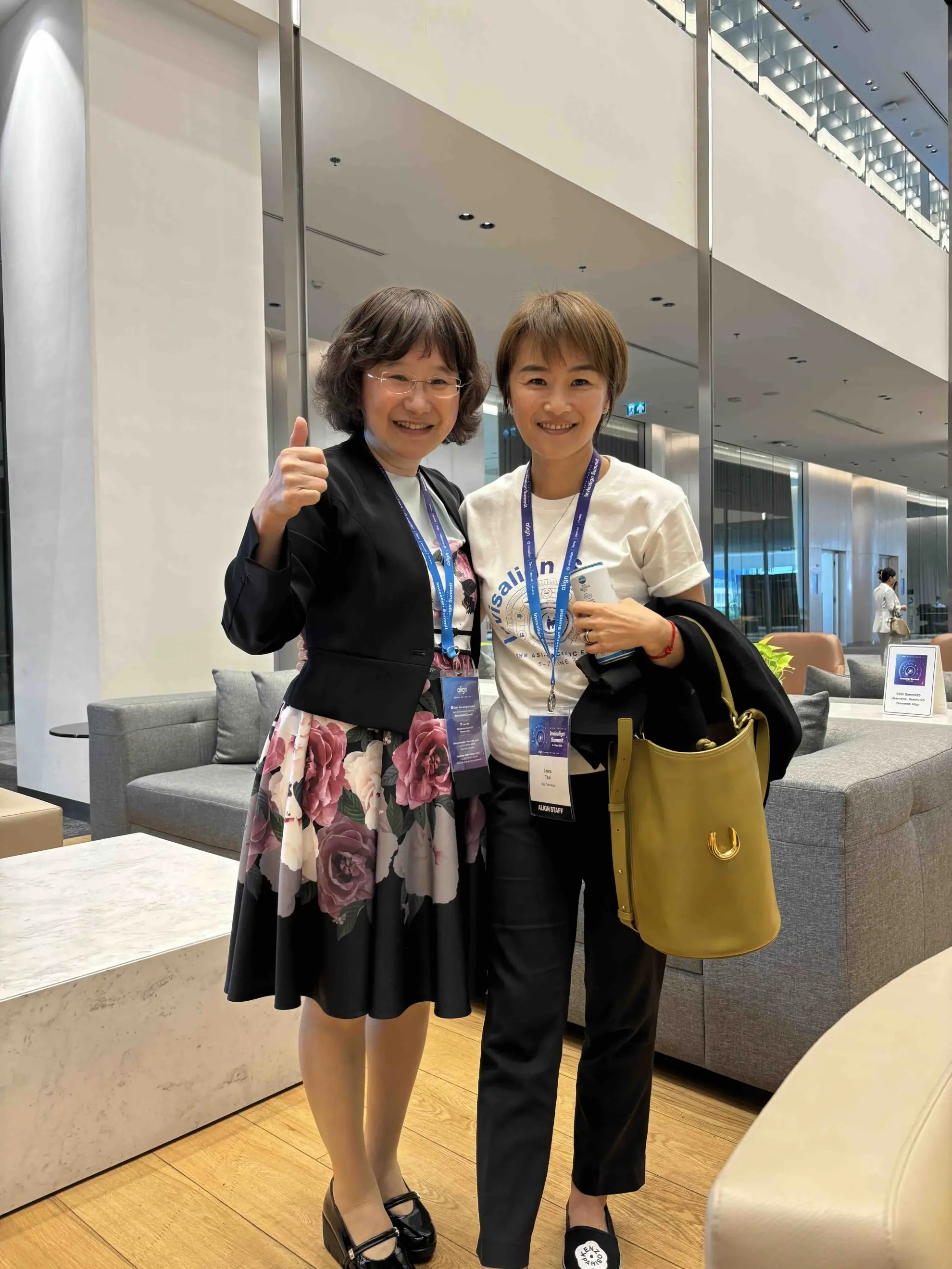 年末回顧【 2025 Invisalign APAC 隱適美亞太高峰會曼谷 】Day 1