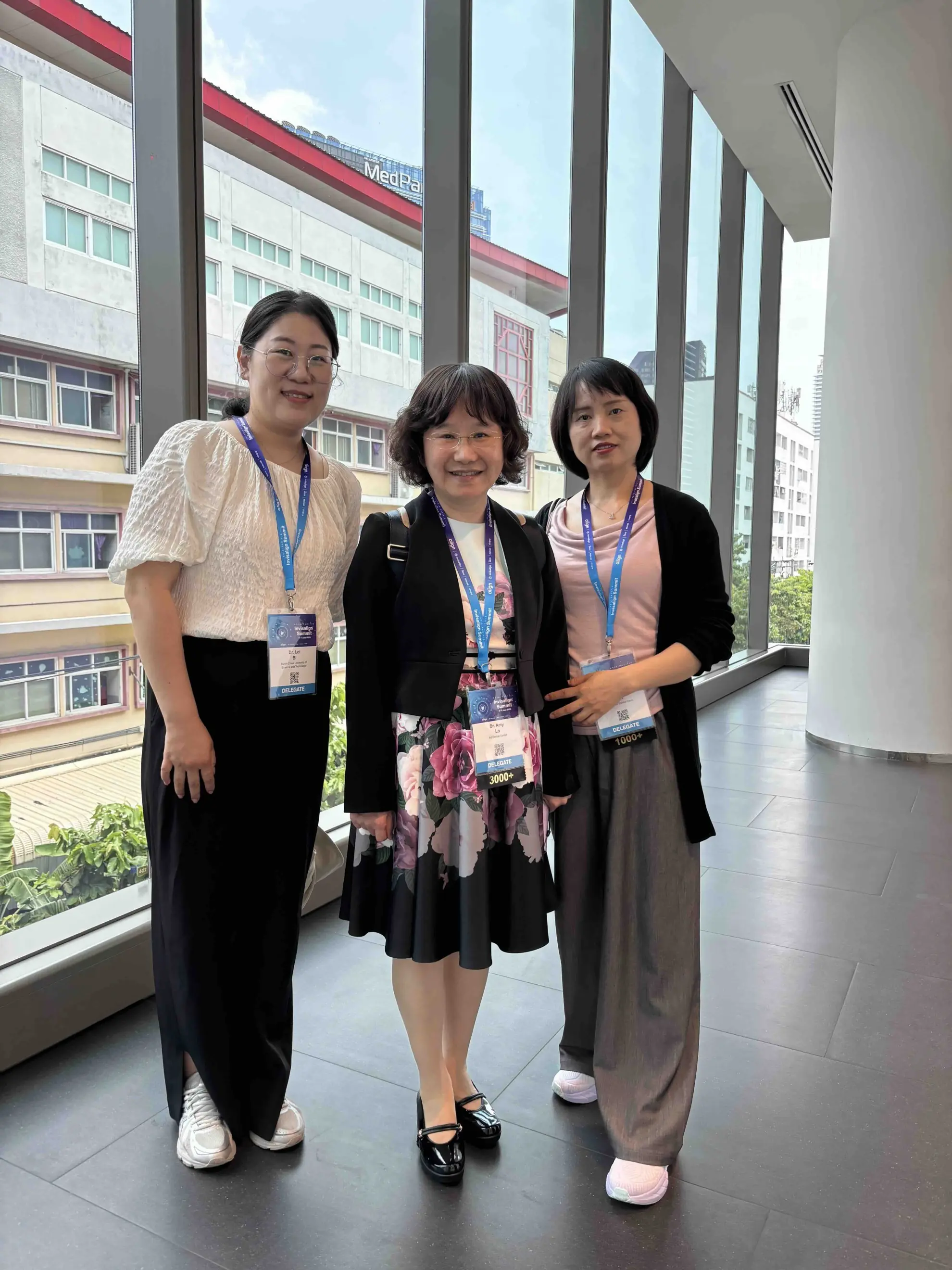 年末回顧【 2025 Invisalign APAC 隱適美亞太高峰會曼谷 】Day 1