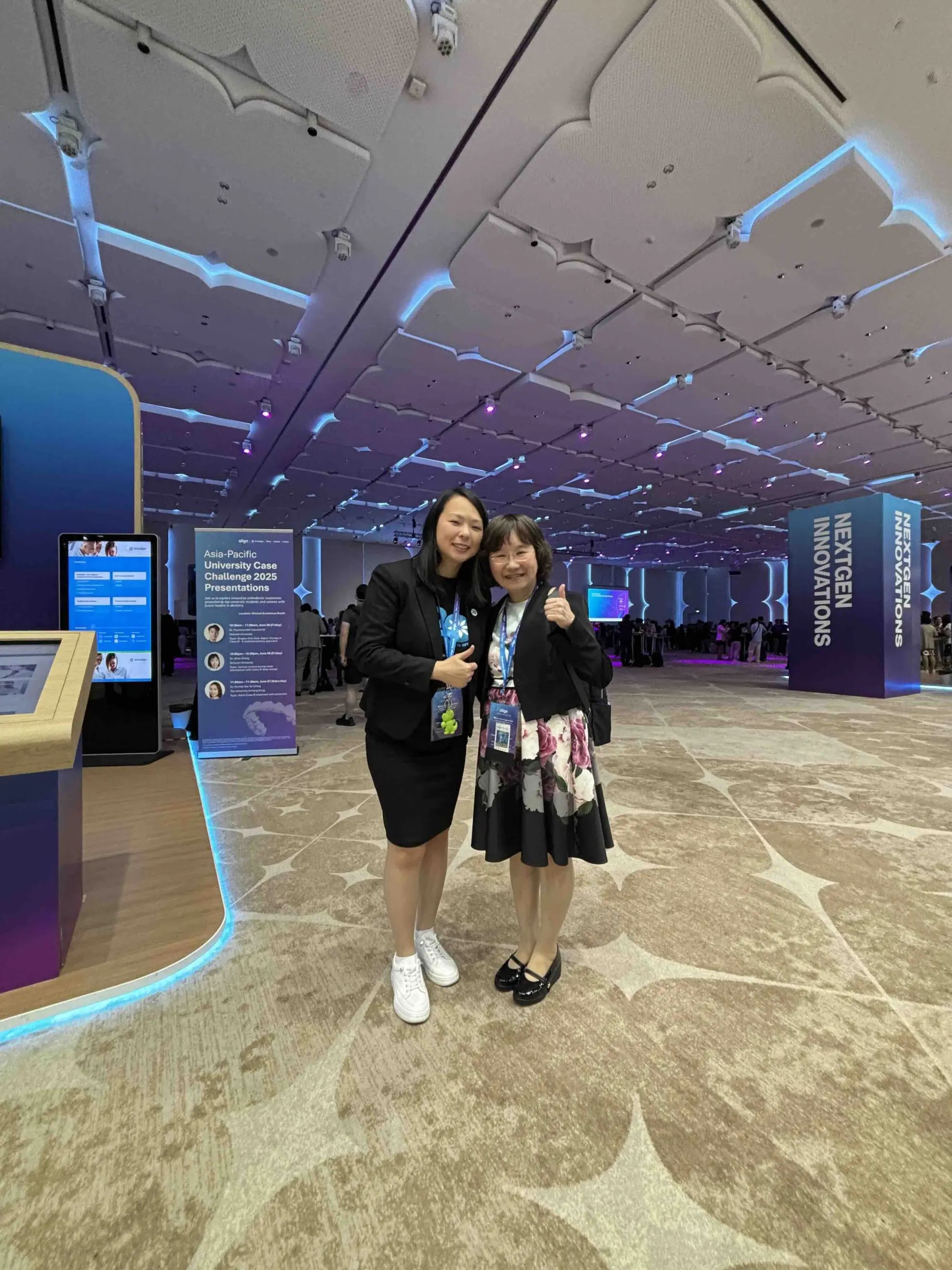 年末回顧【 2025 Invisalign APAC 隱適美亞太高峰會曼谷 】Day 1