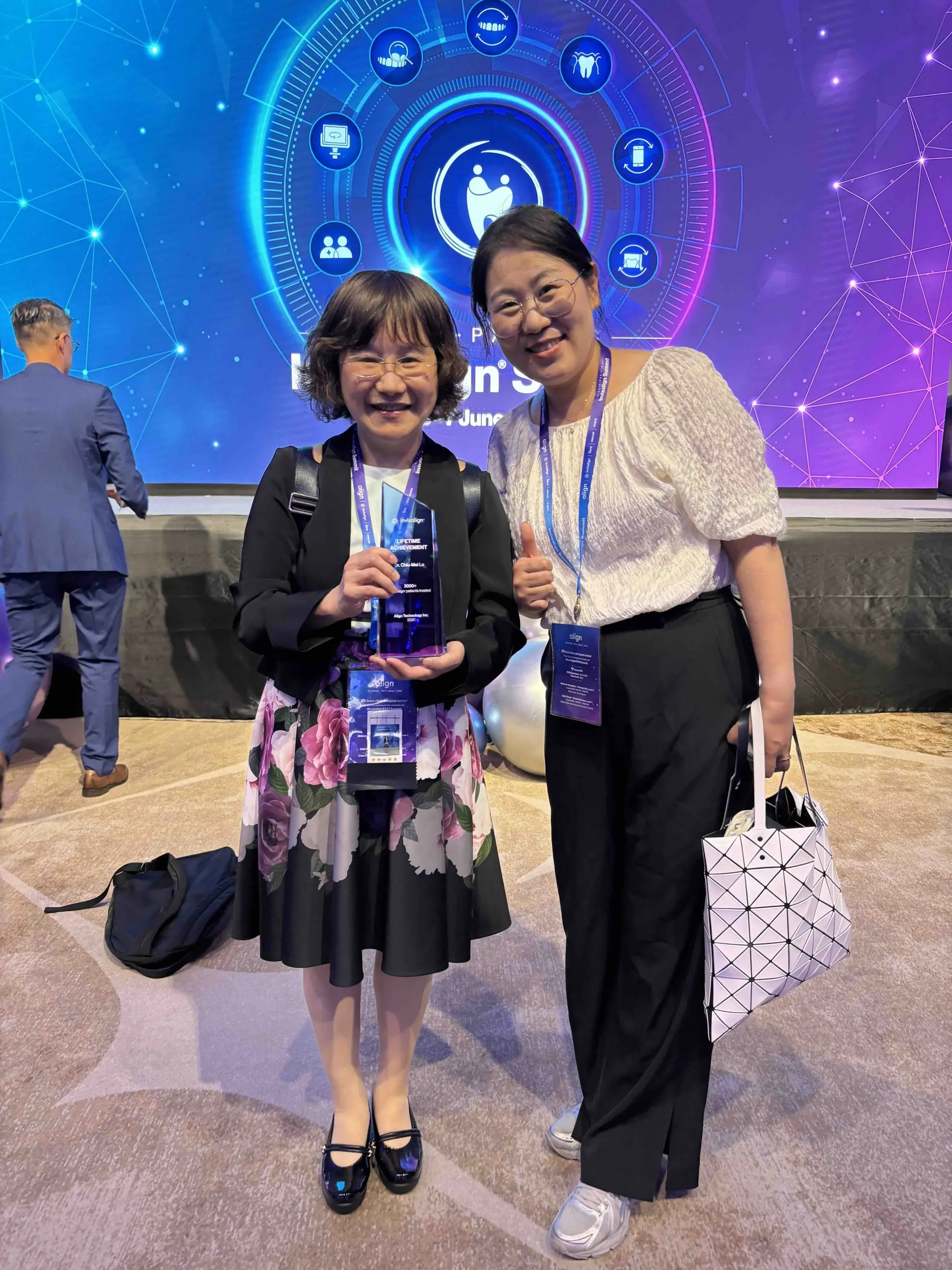 年末回顧【 2025 Invisalign APAC 隱適美亞太高峰會曼谷 】Day 1