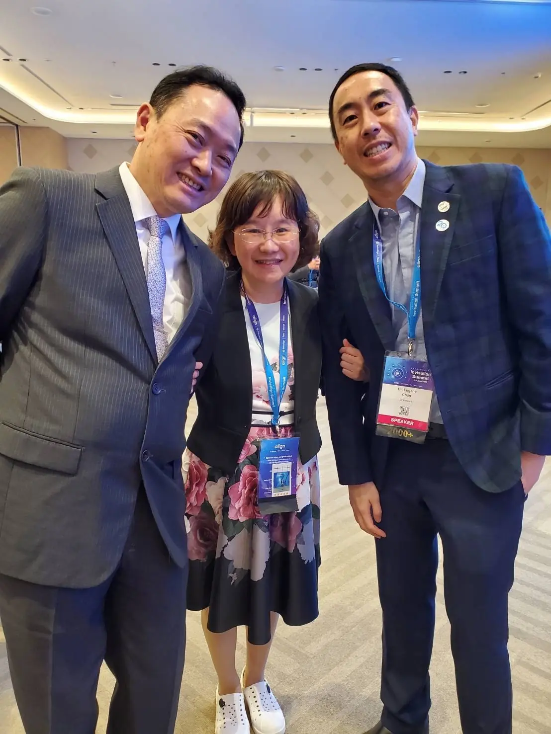 年末回顧【 2025 Invisalign APAC 隱適美亞太高峰會曼谷 】Day 2