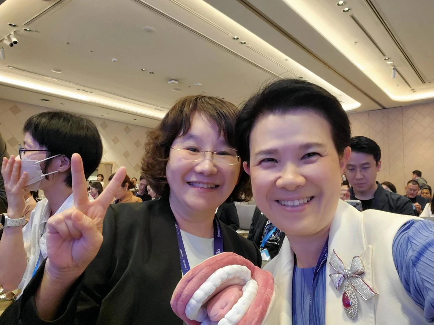 年末回顧【 2025 Invisalign APAC 隱適美亞太高峰會曼谷 】Day 2