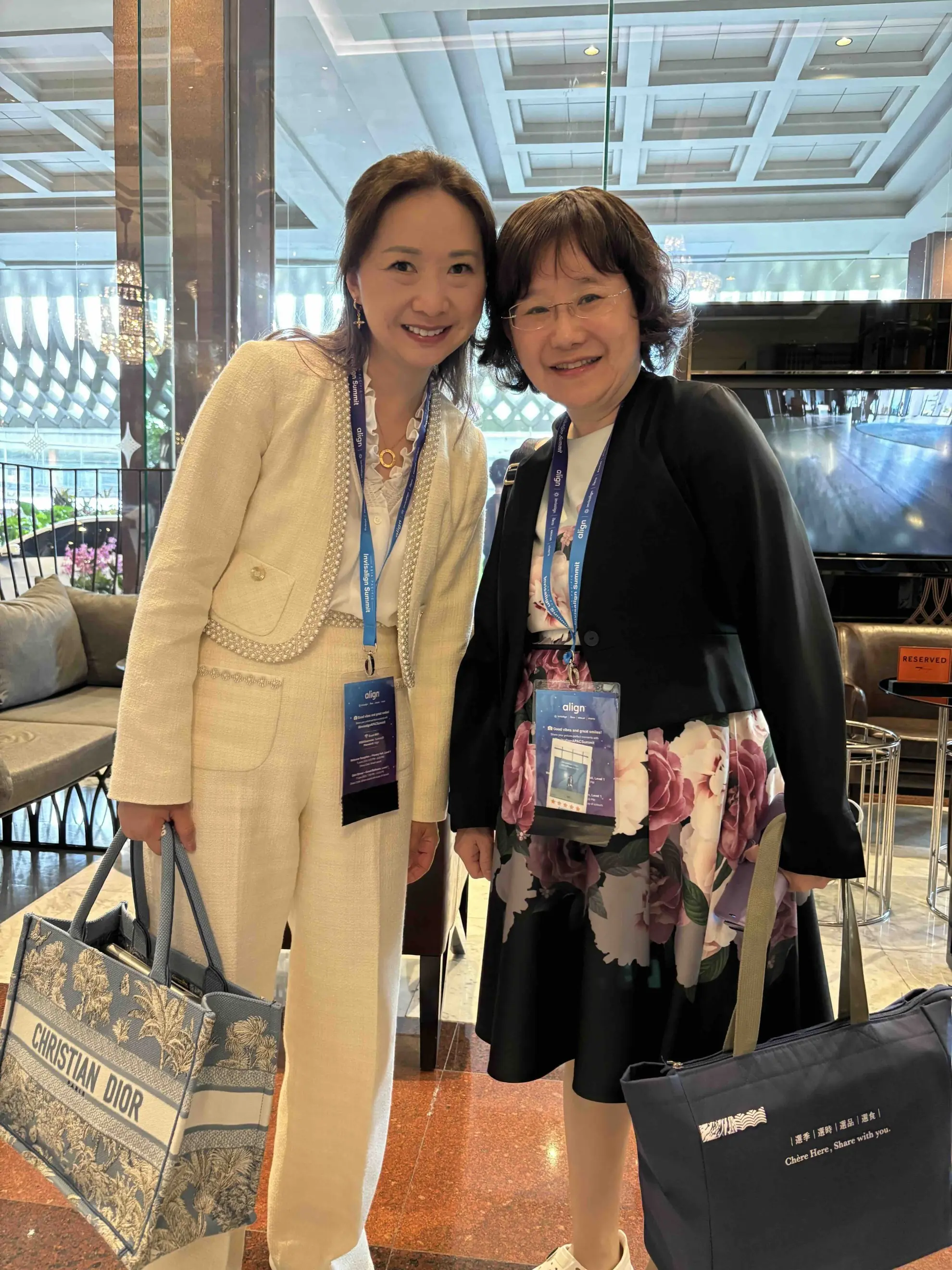 年末回顧【 2025 Invisalign APAC 隱適美亞太高峰會曼谷 】Day 2