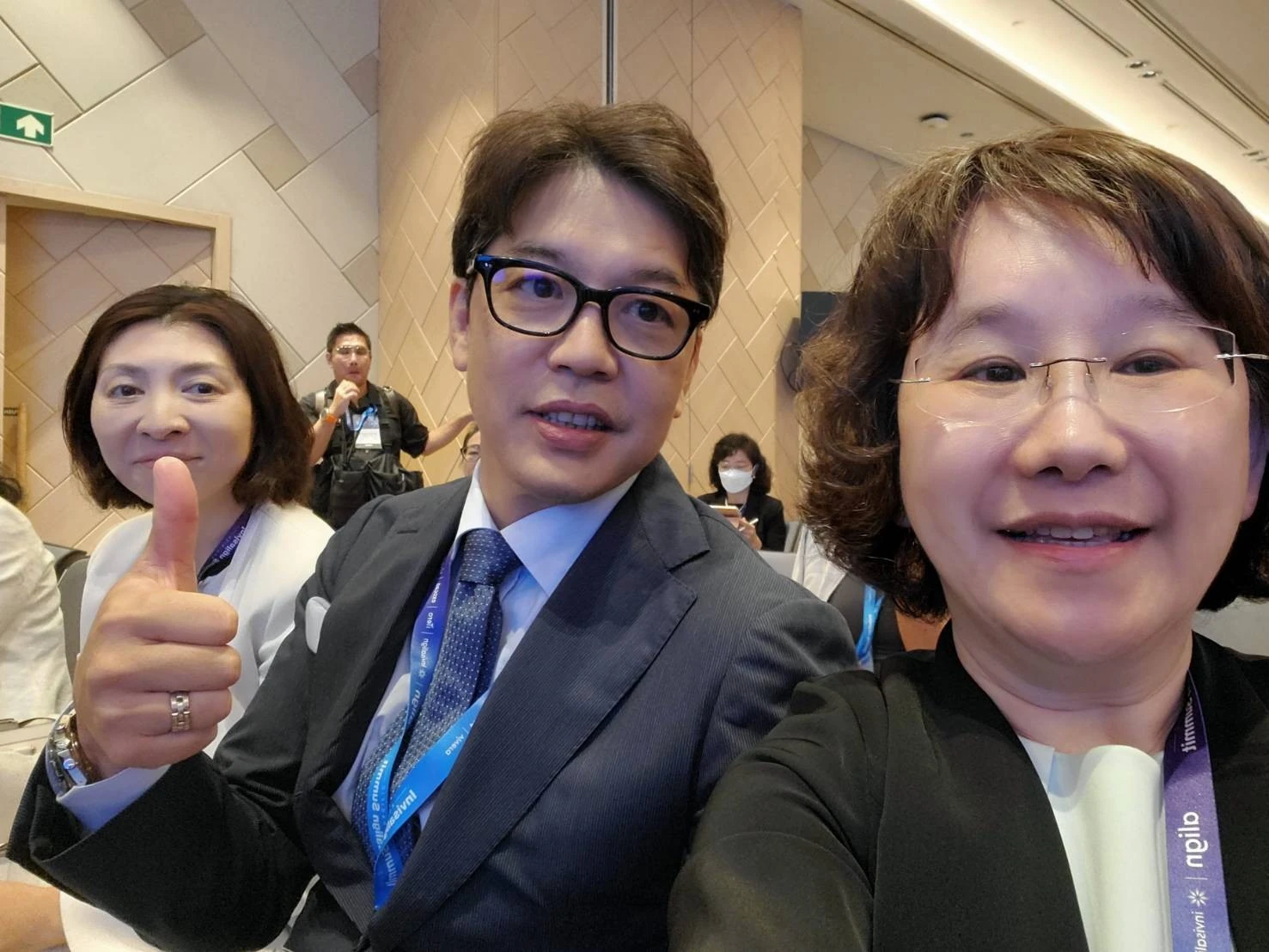 年末回顧【 2025 Invisalign APAC 隱適美亞太高峰會曼谷 】Day 2