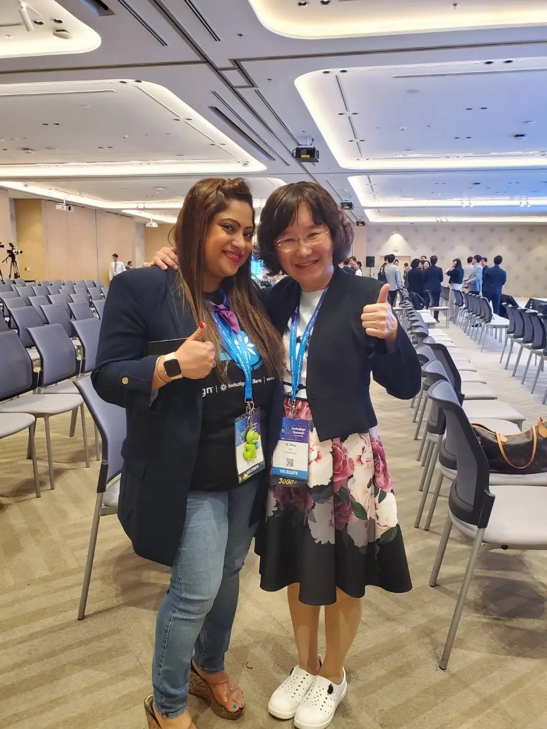 年末回顧【 2025 Invisalign APAC 隱適美亞太高峰會曼谷 】Day 2