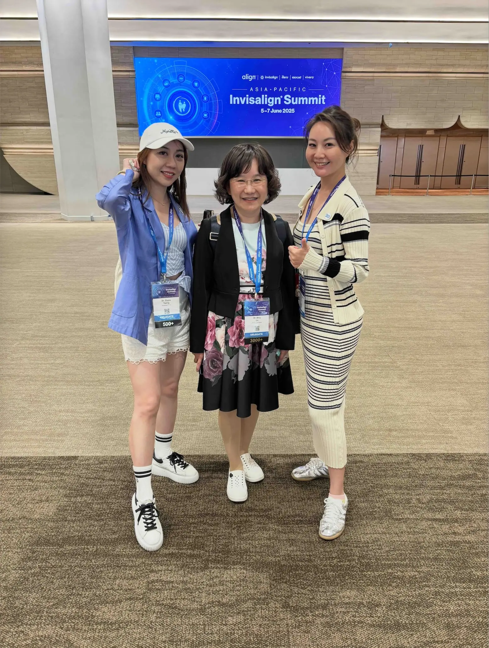 年末回顧【 2025 Invisalign APAC 隱適美亞太高峰會曼谷 】Day 2