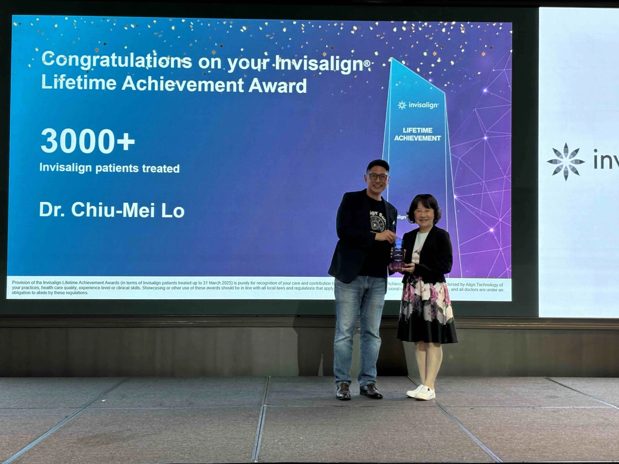 年末回顧【 2025 Invisalign APAC 隱適美亞太高峰會曼谷 】Day 2