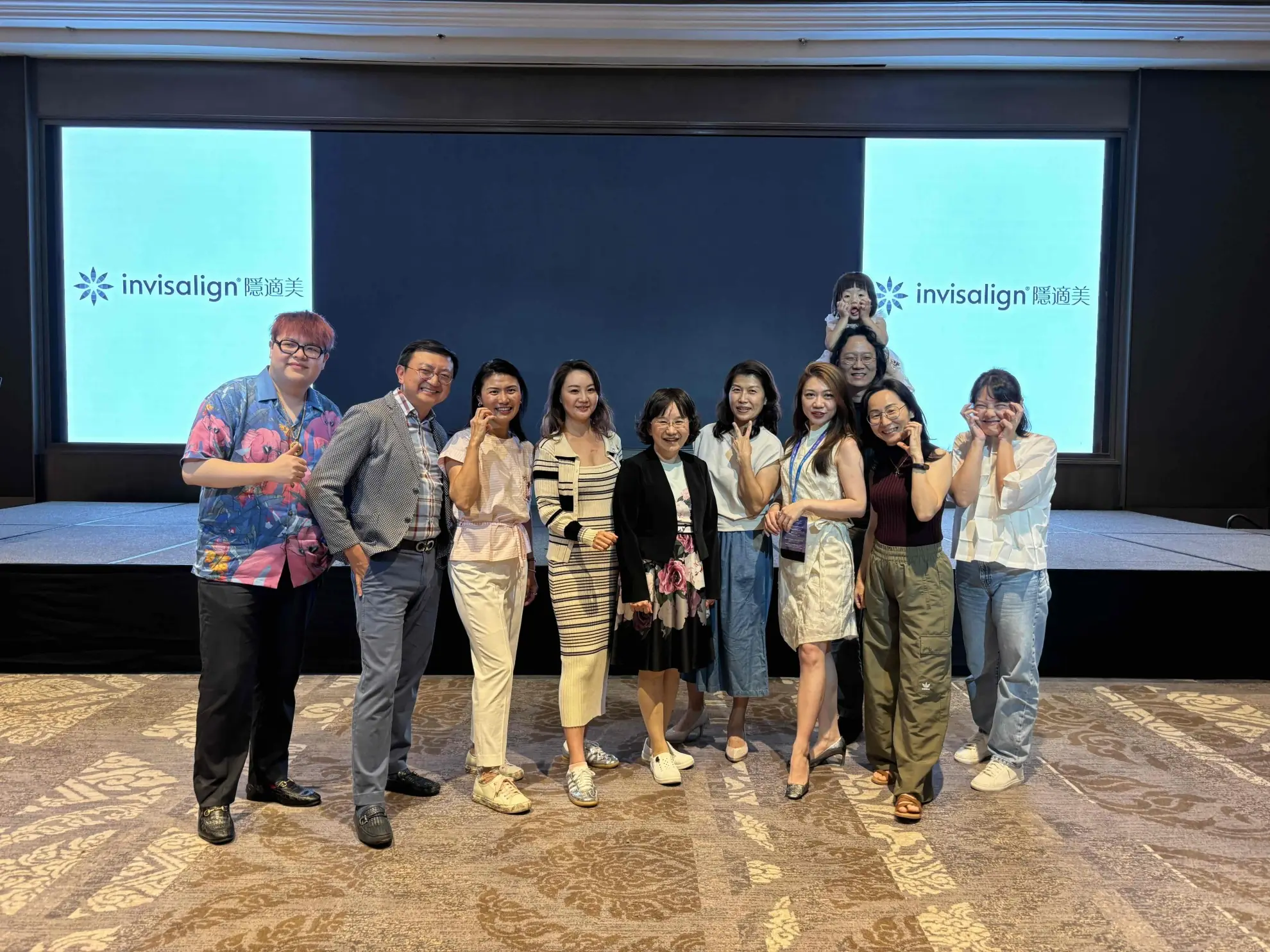 年末回顧【 2025 Invisalign APAC 隱適美亞太高峰會曼谷 】Day 2