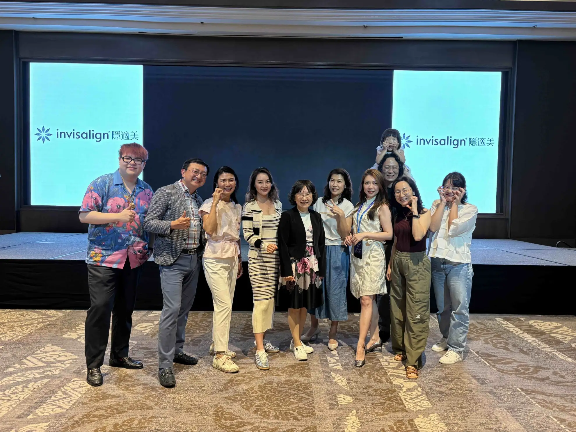 年末回顧【 2025 Invisalign APAC 隱適美亞太高峰會曼谷 】Day 2