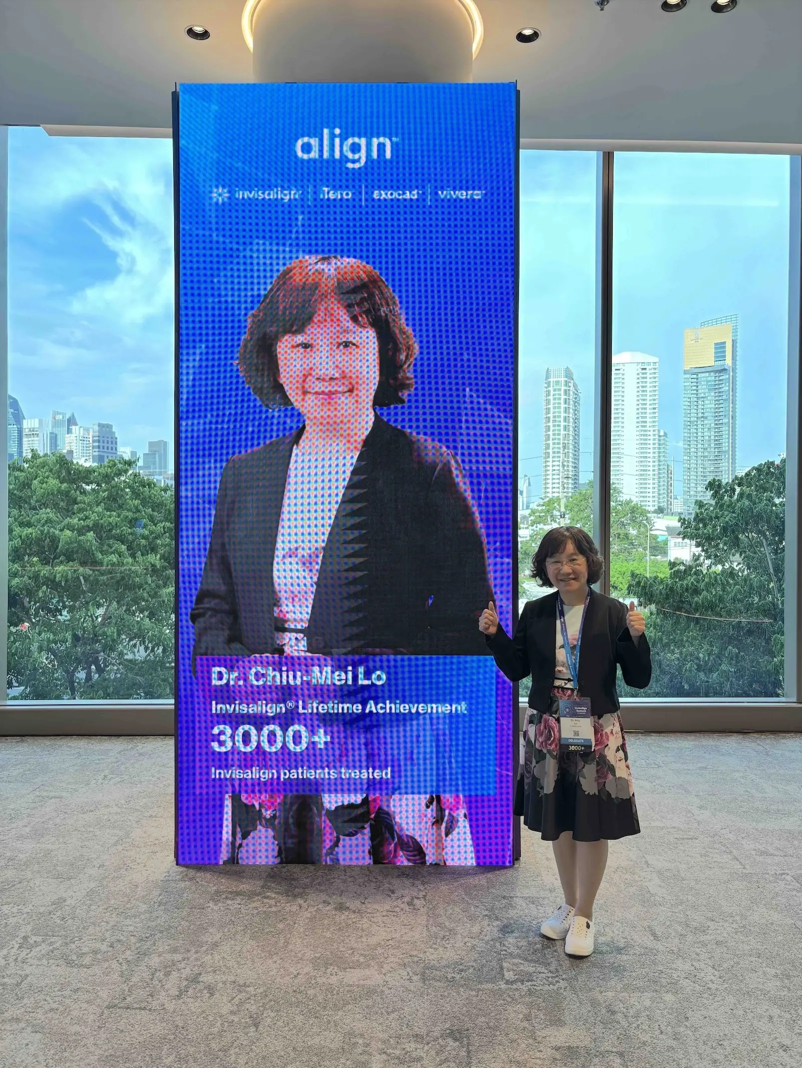 年末回顧【 2025 Invisalign APAC 隱適美亞太高峰會曼谷 】Day 3 年末回顧【 2025 Invisalign APAC 隱適美亞太高峰會曼谷 】Day 3