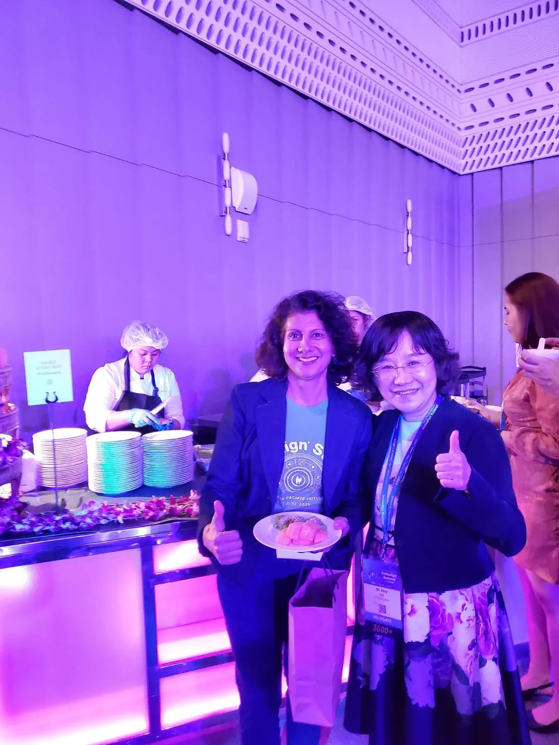 年末回顧【 2025 Invisalign APAC 隱適美亞太高峰會曼谷 】Day 3 年末回顧【 2025 Invisalign APAC 隱適美亞太高峰會曼谷 】Day 3