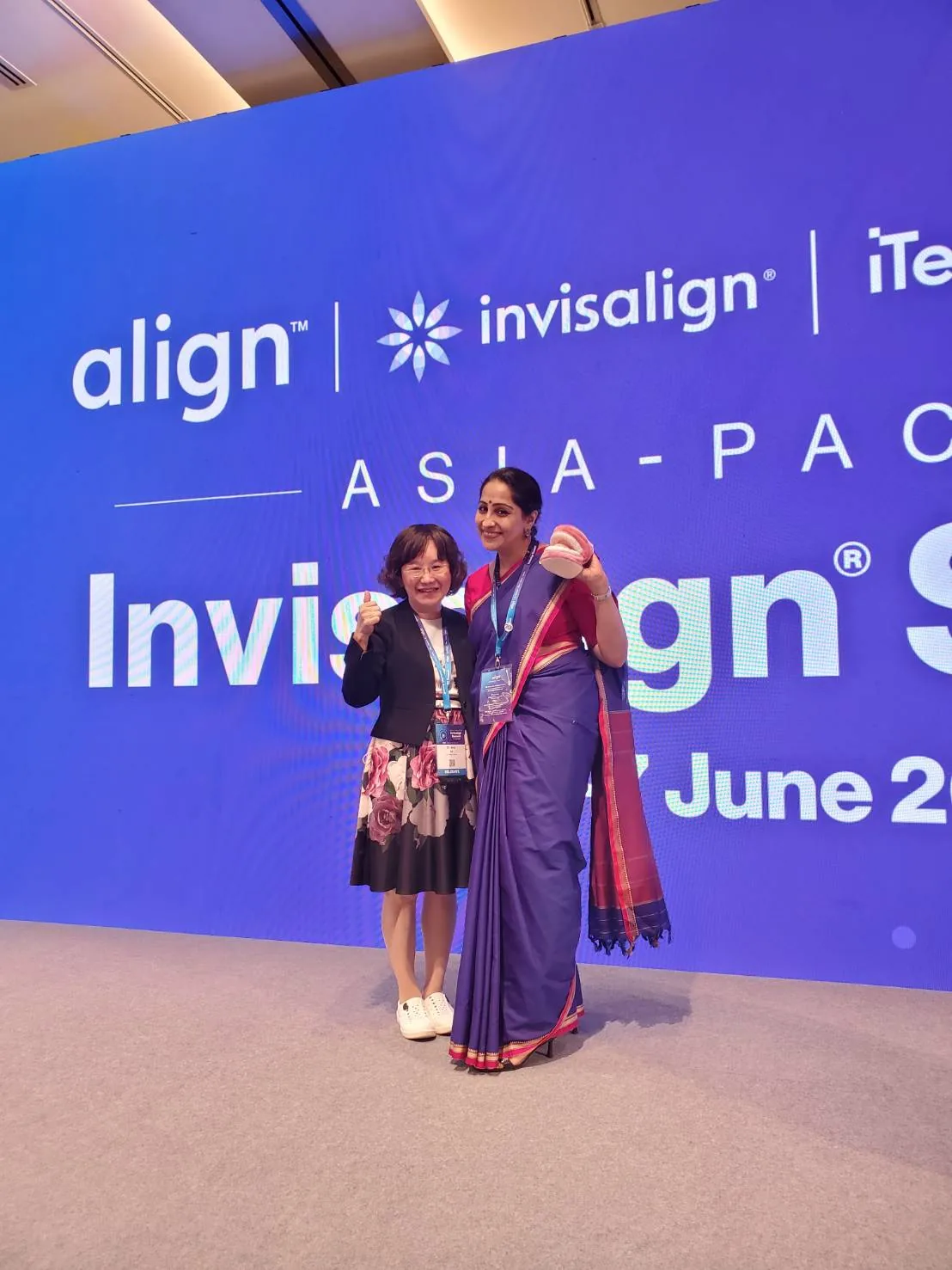 年末回顧【 2025 Invisalign APAC 隱適美亞太高峰會曼谷 】Day 3 年末回顧【 2025 Invisalign APAC 隱適美亞太高峰會曼谷 】Day 3