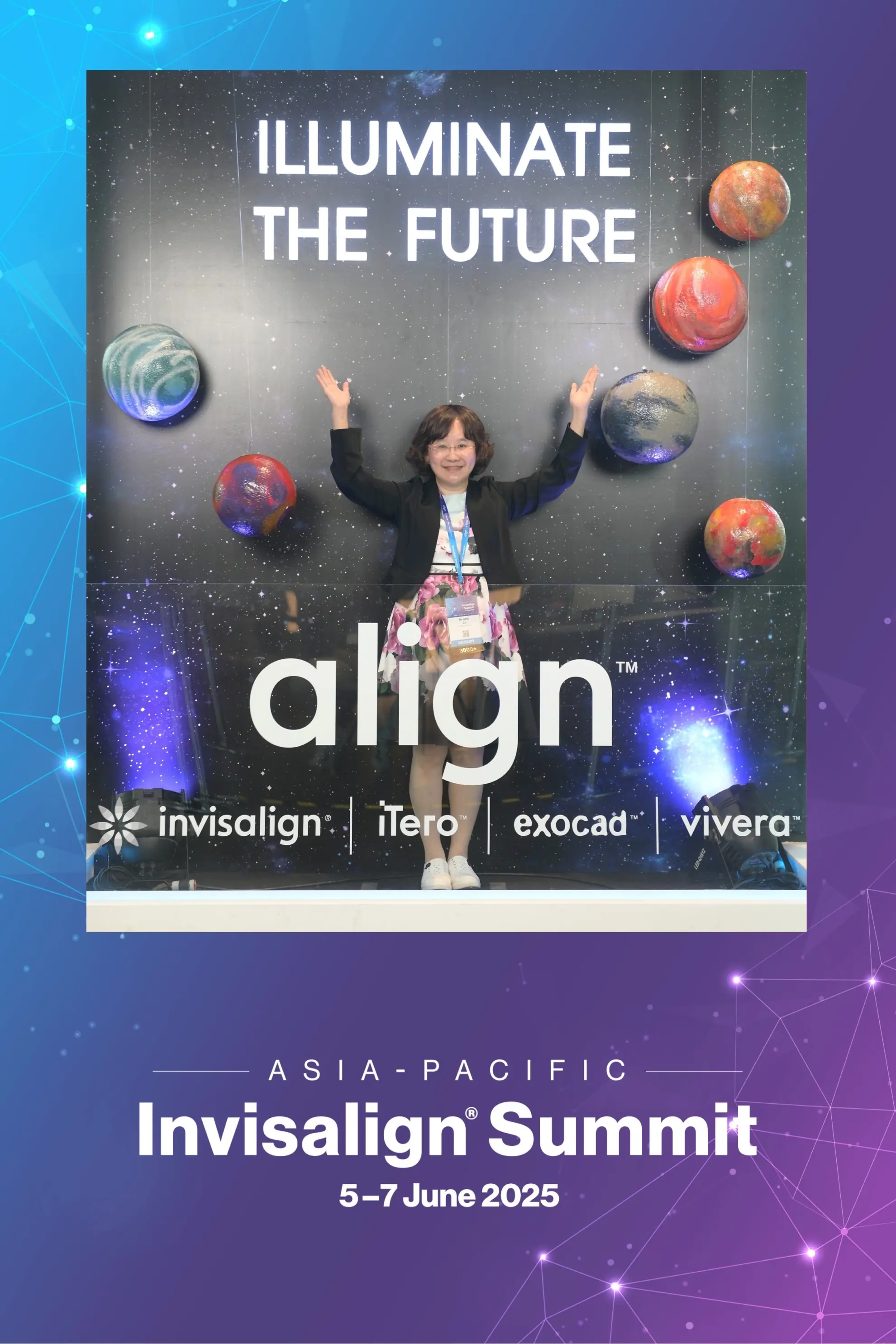 年末回顧【 2025 Invisalign APAC 隱適美亞太高峰會曼谷 】Day 3 年末回顧【 2025 Invisalign APAC 隱適美亞太高峰會曼谷 】Day 3