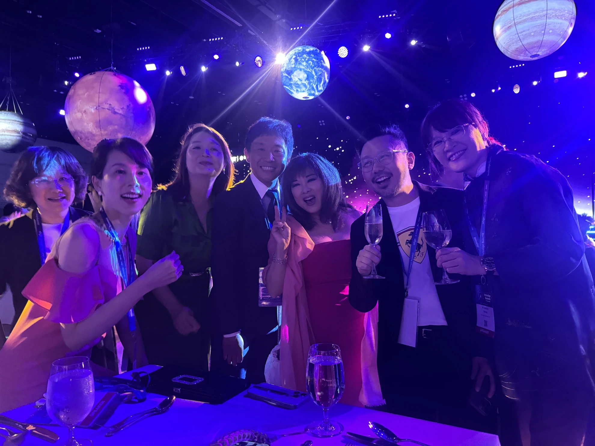 年末回顧【 2025 Invisalign APAC 隱適美亞太高峰會曼谷 】Day 3 年末回顧【 2025 Invisalign APAC 隱適美亞太高峰會曼谷 】Day 3