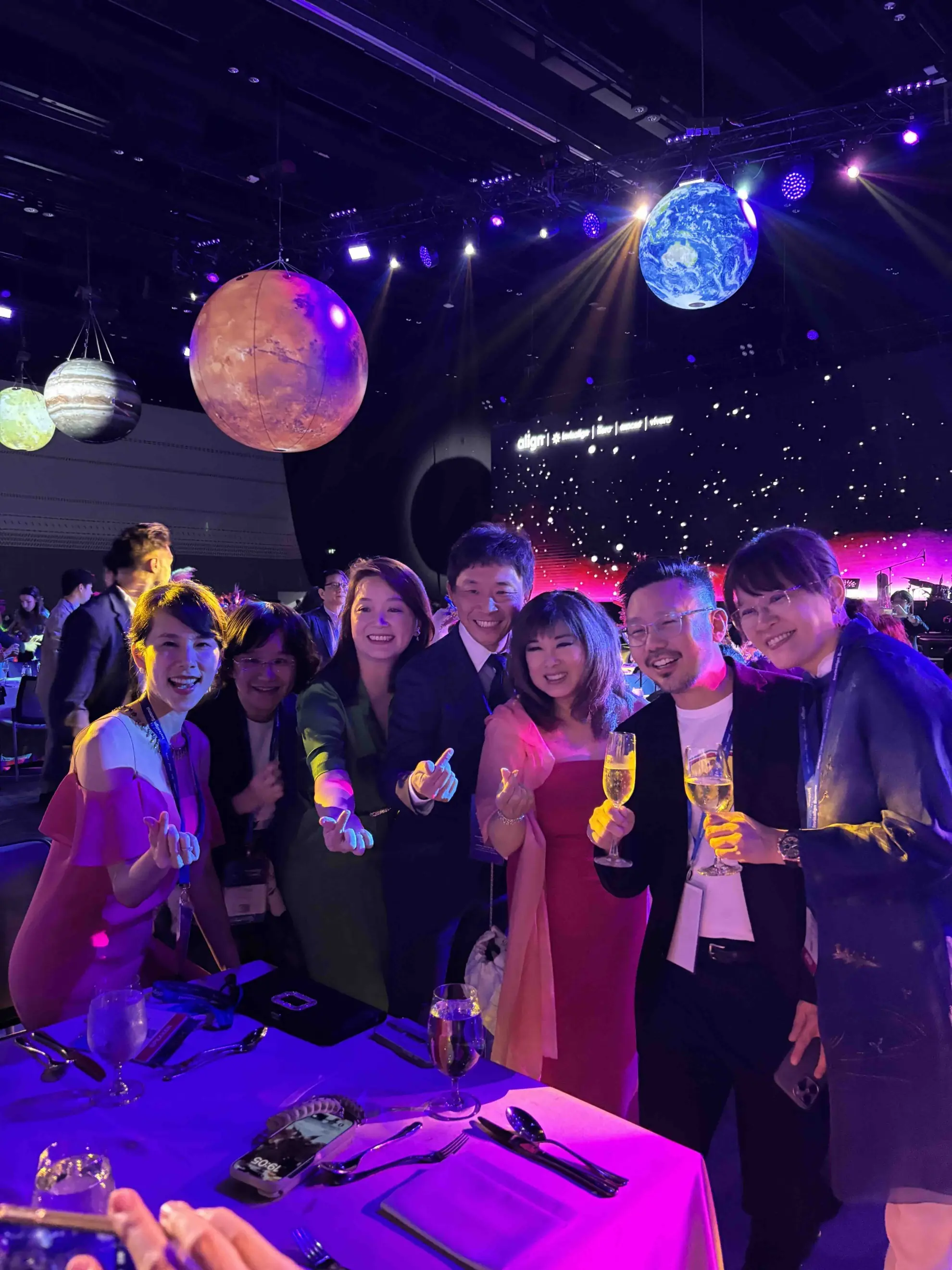 年末回顧【 2025 Invisalign APAC 隱適美亞太高峰會曼谷 】Day 3 年末回顧【 2025 Invisalign APAC 隱適美亞太高峰會曼谷 】Day 3
