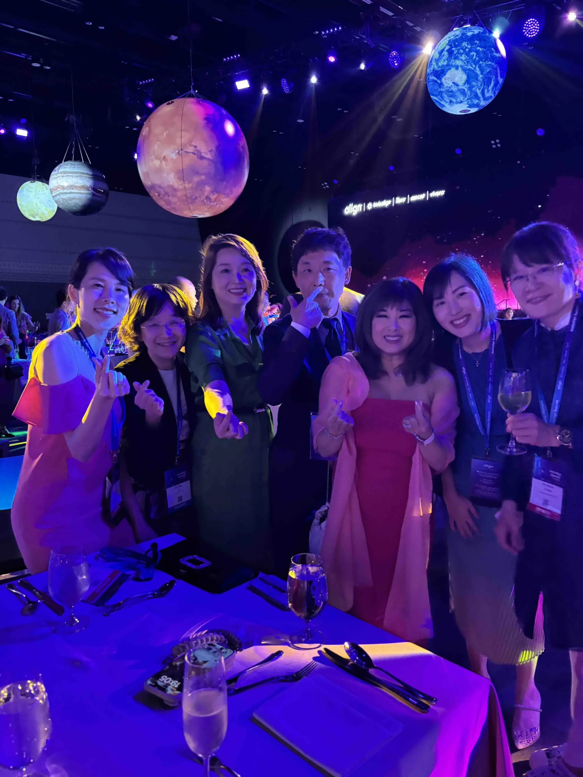 年末回顧【 2025 Invisalign APAC 隱適美亞太高峰會曼谷 】Day 3 年末回顧【 2025 Invisalign APAC 隱適美亞太高峰會曼谷 】Day 3