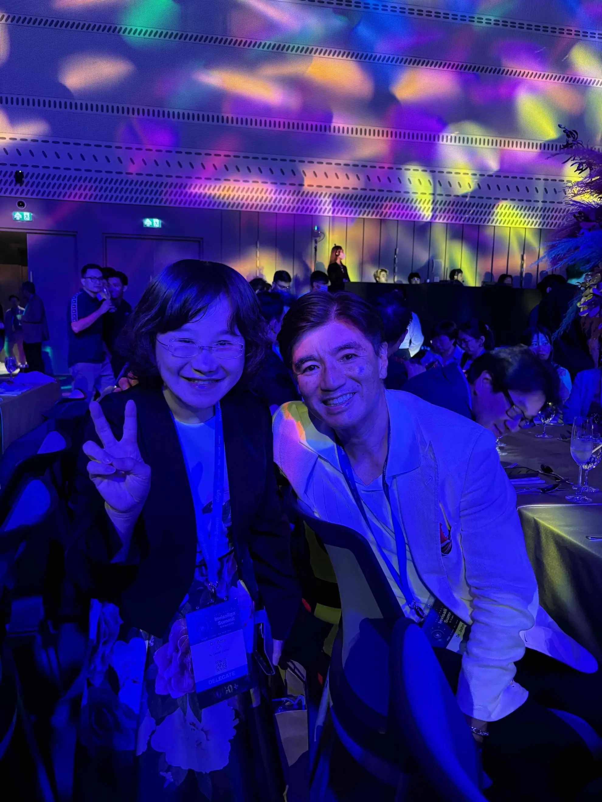 年末回顧【 2025 Invisalign APAC 隱適美亞太高峰會曼谷 】Day 3 年末回顧【 2025 Invisalign APAC 隱適美亞太高峰會曼谷 】Day 3