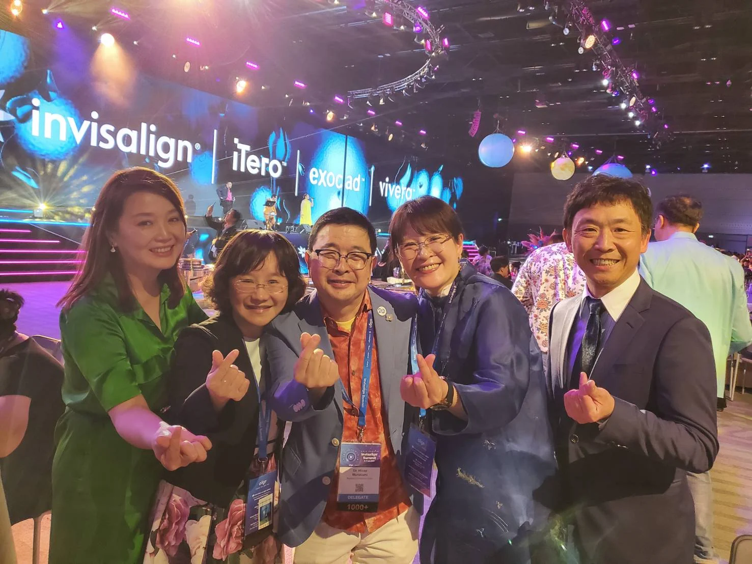 年末回顧【 2025 Invisalign APAC 隱適美亞太高峰會曼谷 】Day 3 年末回顧【 2025 Invisalign APAC 隱適美亞太高峰會曼谷 】Day 3