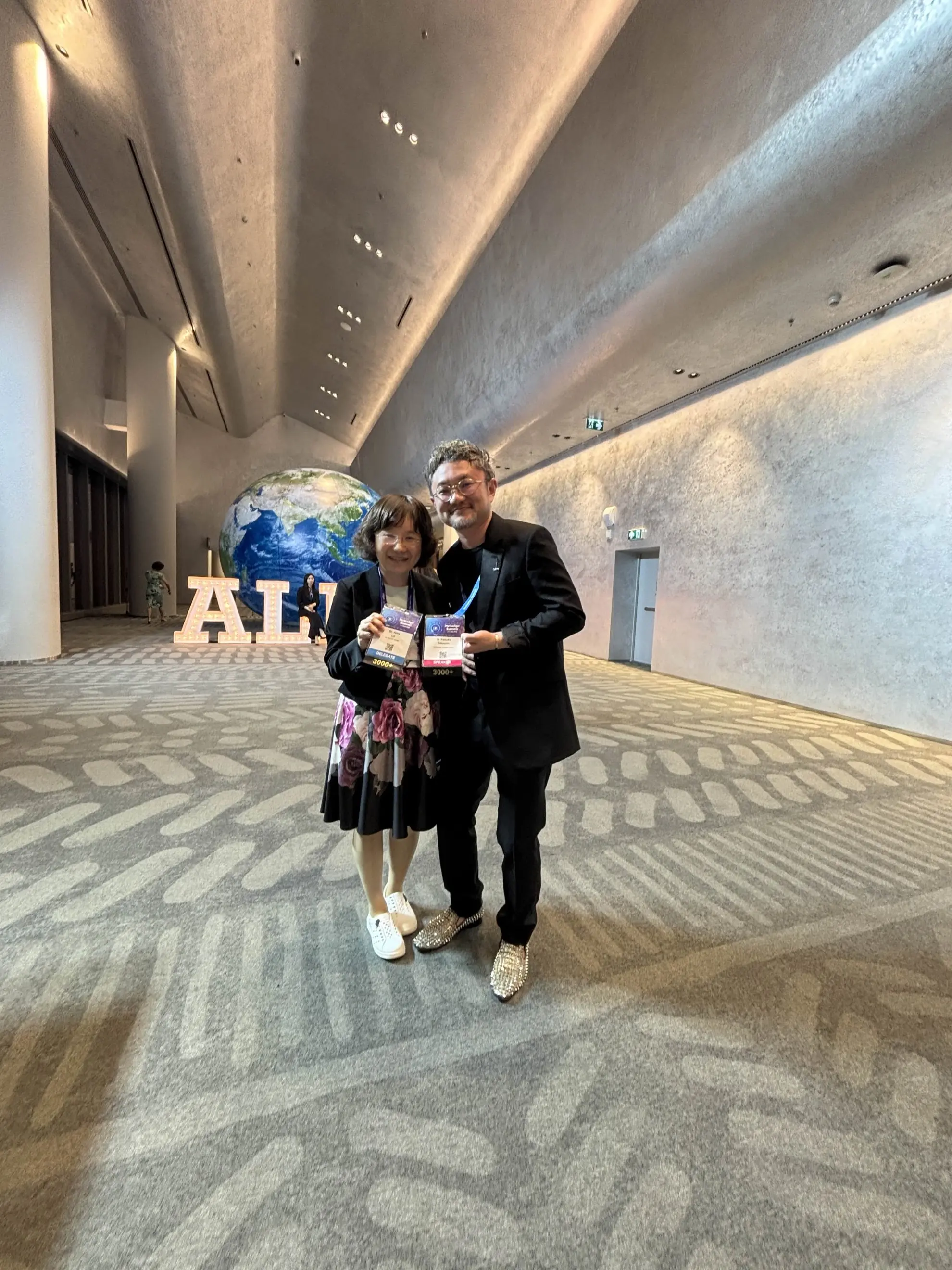 年末回顧【 2025 Invisalign APAC 隱適美亞太高峰會曼谷 】Day 3 年末回顧【 2025 Invisalign APAC 隱適美亞太高峰會曼谷 】Day 3