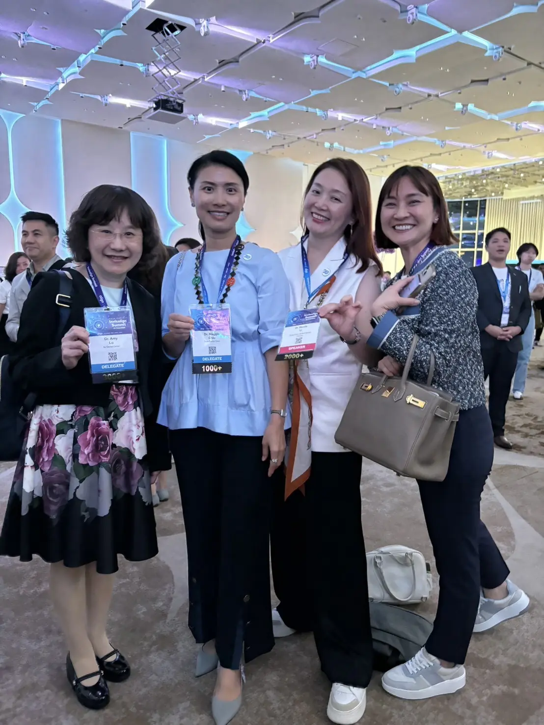 年末回顧【 2025 Invisalign APAC 隱適美亞太高峰會曼谷 】Day 3 年末回顧【 2025 Invisalign APAC 隱適美亞太高峰會曼谷 】Day 3
