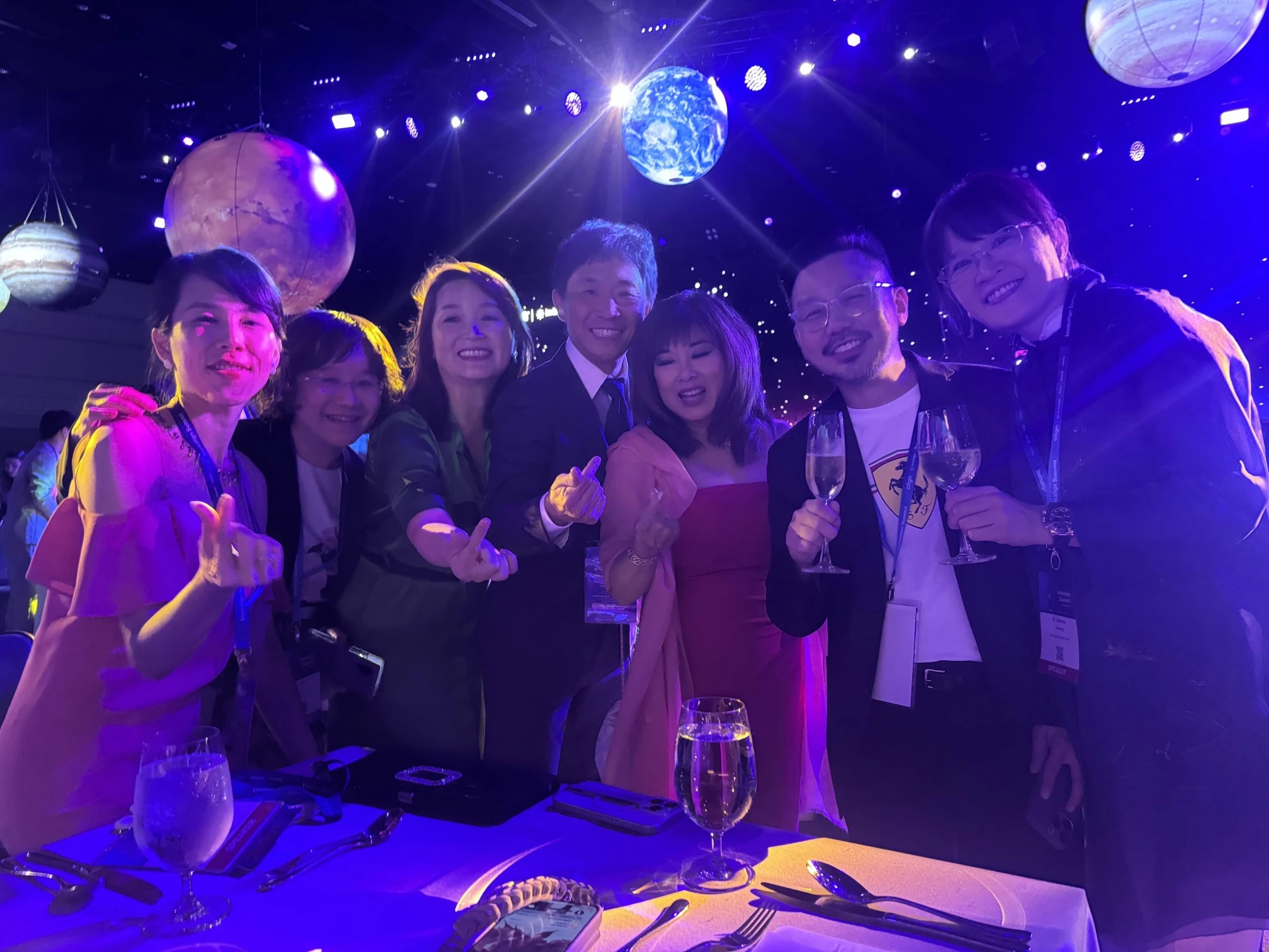 年末回顧【 2025 Invisalign APAC 隱適美亞太高峰會曼谷 】Day 3 年末回顧【 2025 Invisalign APAC 隱適美亞太高峰會曼谷 】Day 3