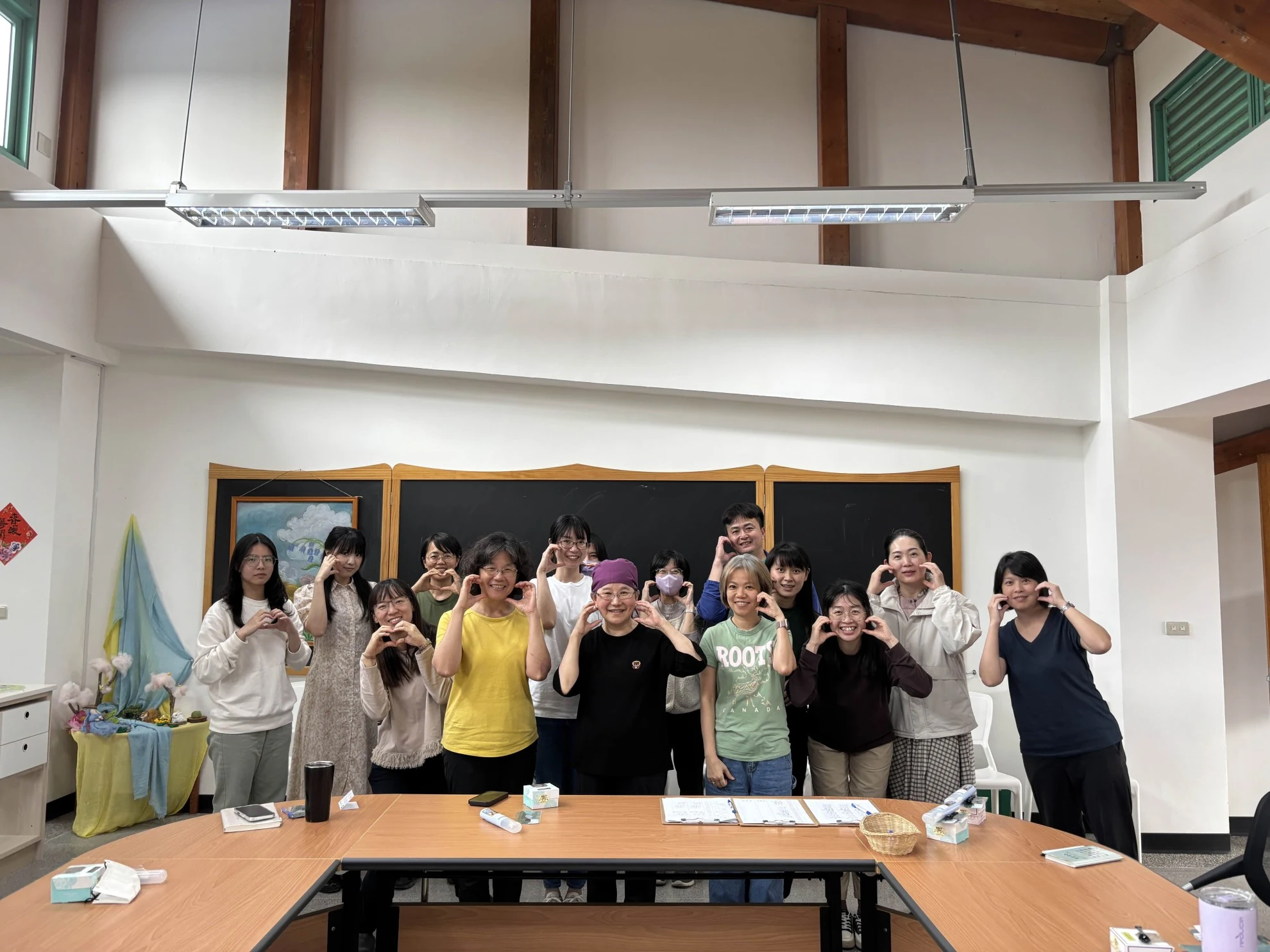 🏫華德福實驗學校🏫口腔保健與早期矯正講座👩‍⚕️羅秋美教授