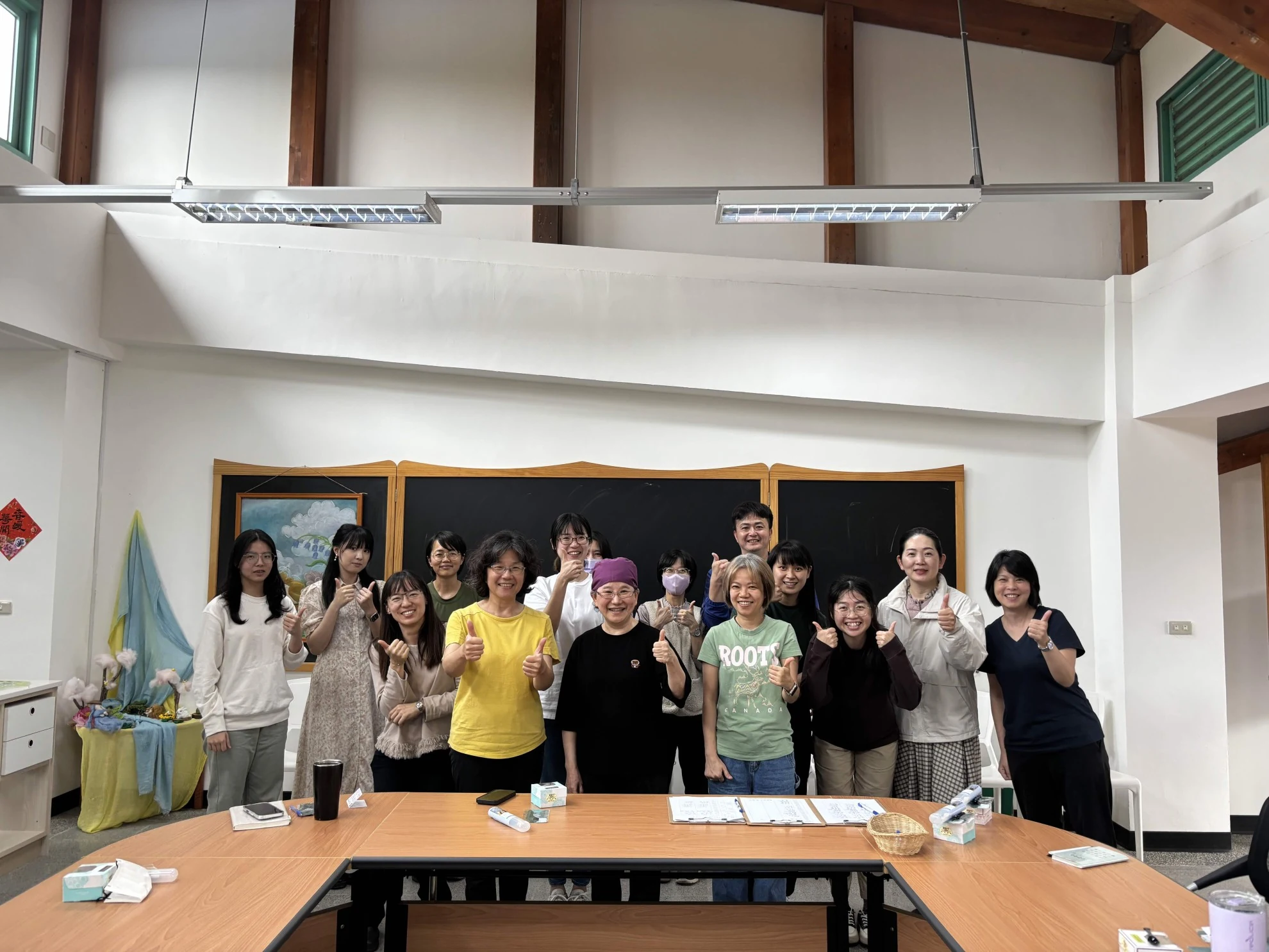 🏫華德福實驗學校🏫口腔保健與早期矯正講座👩‍⚕️羅秋美教授