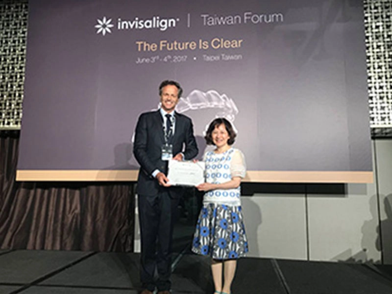 2017年6月3日，羅教授於台北晶華酒店，台灣隱適美論壇 ~青少年生長導引~為題的演講，得到很大的廻響與讚賞