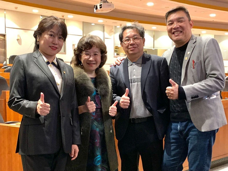 全人照護會員日 講座回顧