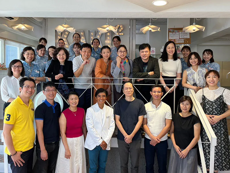 【日本隱適美診所參訪】