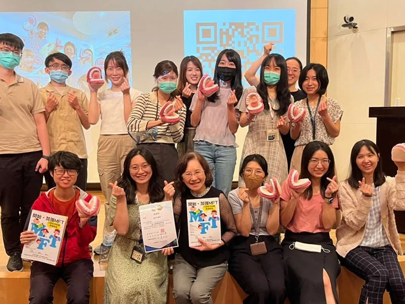 台灣大學 NTU Invisalign Curriculum 隱適美講堂