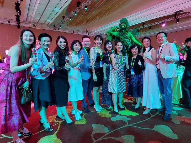 【 2023 Invisalign APAC summit Singapore 新加坡隱適美亞太高峰會 】