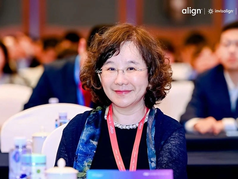 amylolog羅秋美教授日誌 - 2024 Align China Forum 廈門演講 - day2