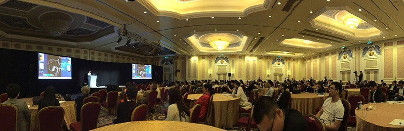 2016年澳門亞太高峰會演講,羅醫師教授為台灣代表,代表台灣發聲,引起很大廻響 2016年澳門亞太高峰會演講,羅醫師教授為台灣代表,代表台灣發聲,引起很大廻響