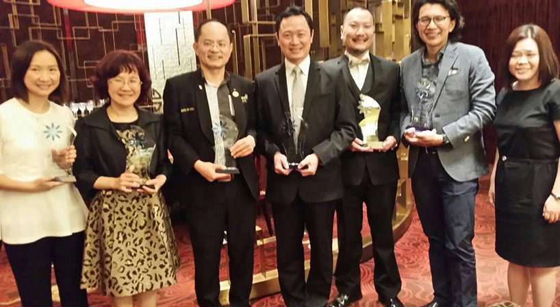2016年澳門亞太高峰會演講,羅醫師教授為台灣代表,代表台灣發聲,引起很大廻響 2016年澳門亞太高峰會演講,羅醫師教授為台灣代表,代表台灣發聲,引起很大廻響