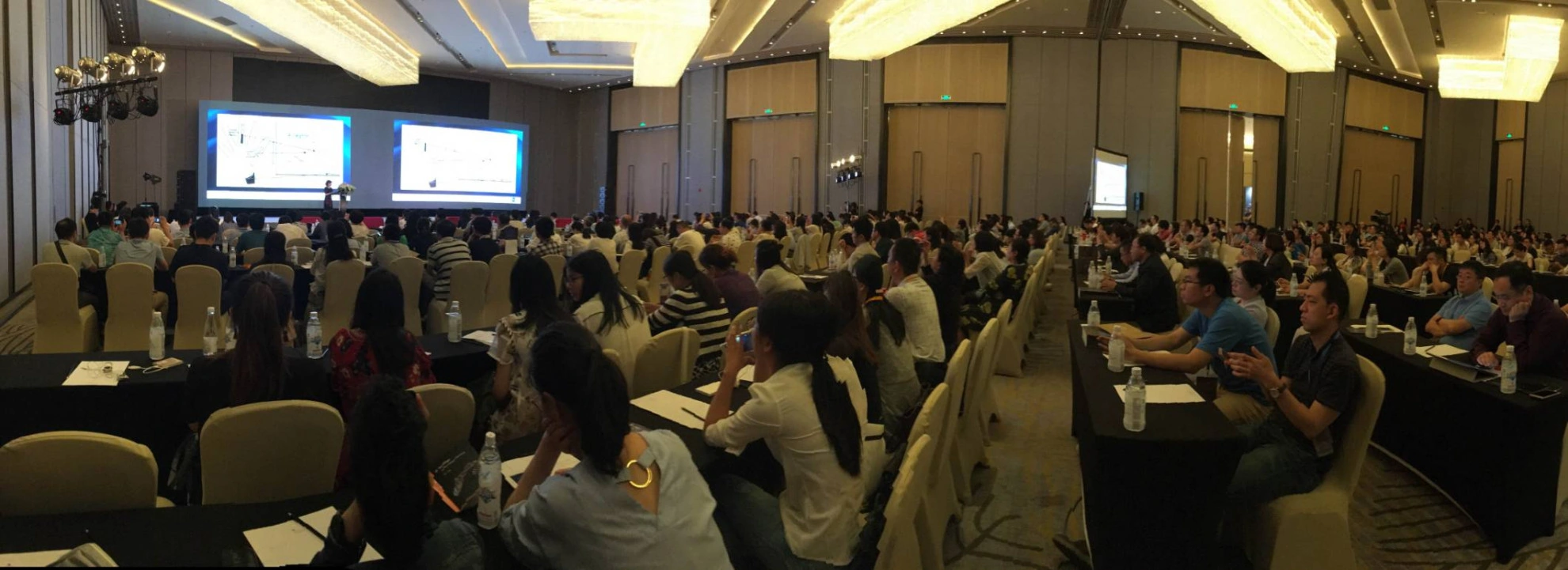 2017年5月31日，中國成都，全國隱適美青少年治療論壇 ，羅教授受邀演講，受到熱烈歡迎和讚賞